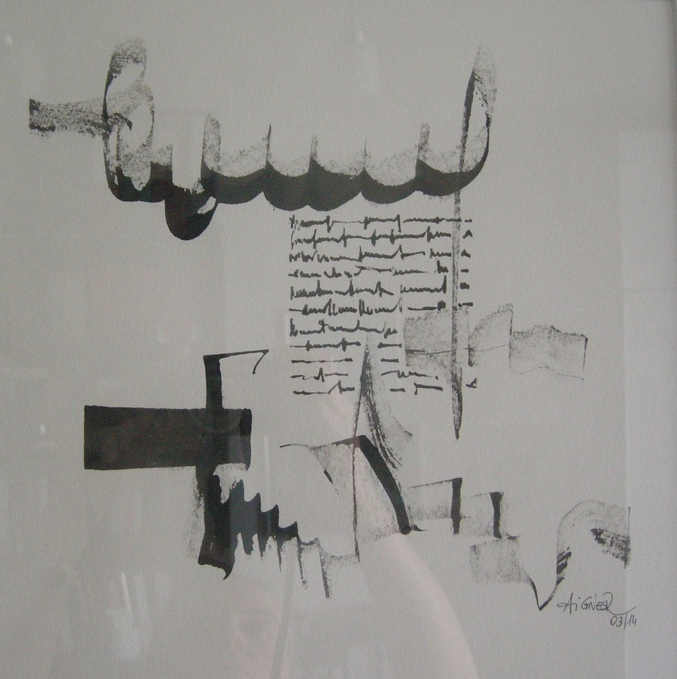 O.T. 2014 - 30x30