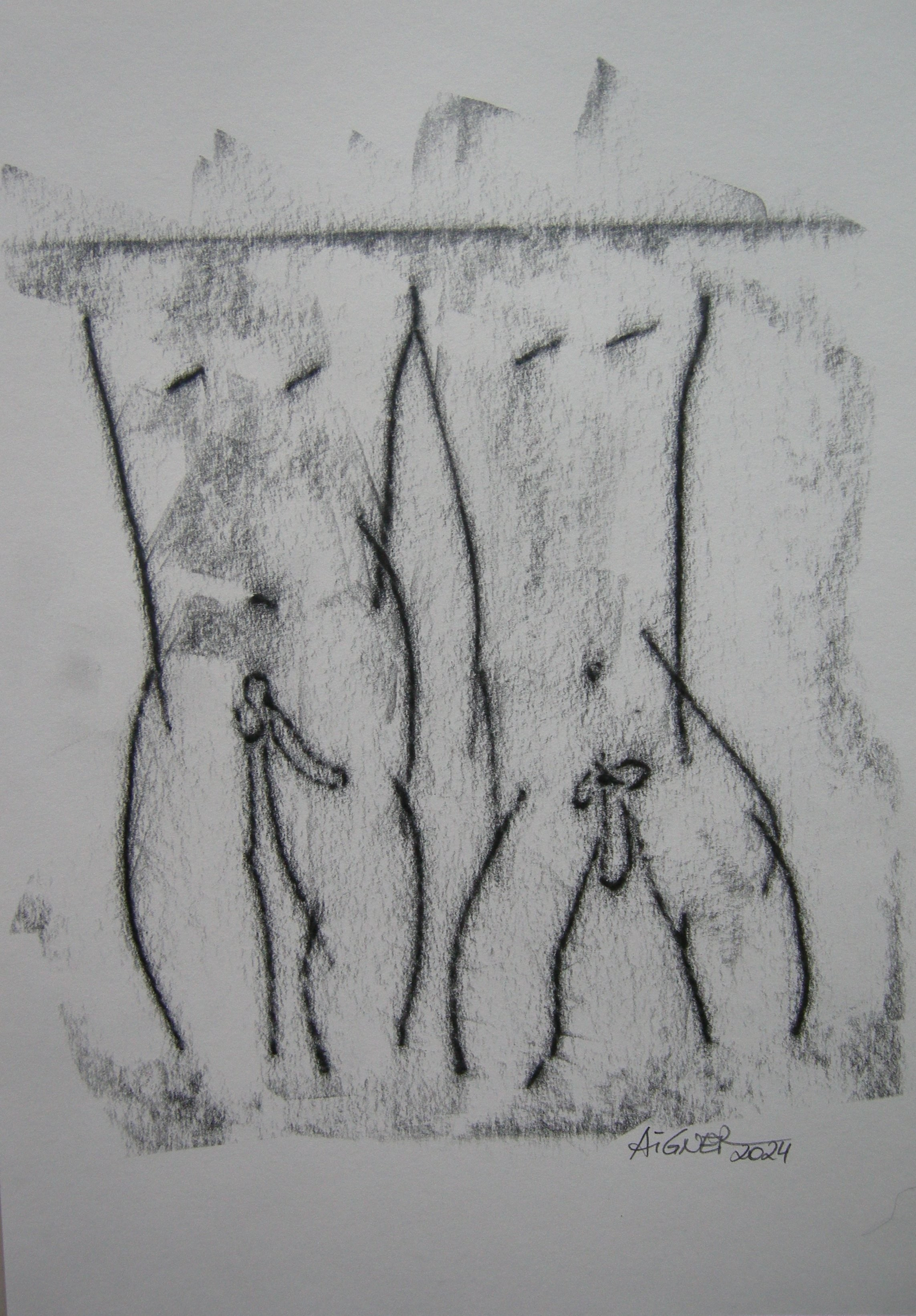 Akt 2024 - 20x30