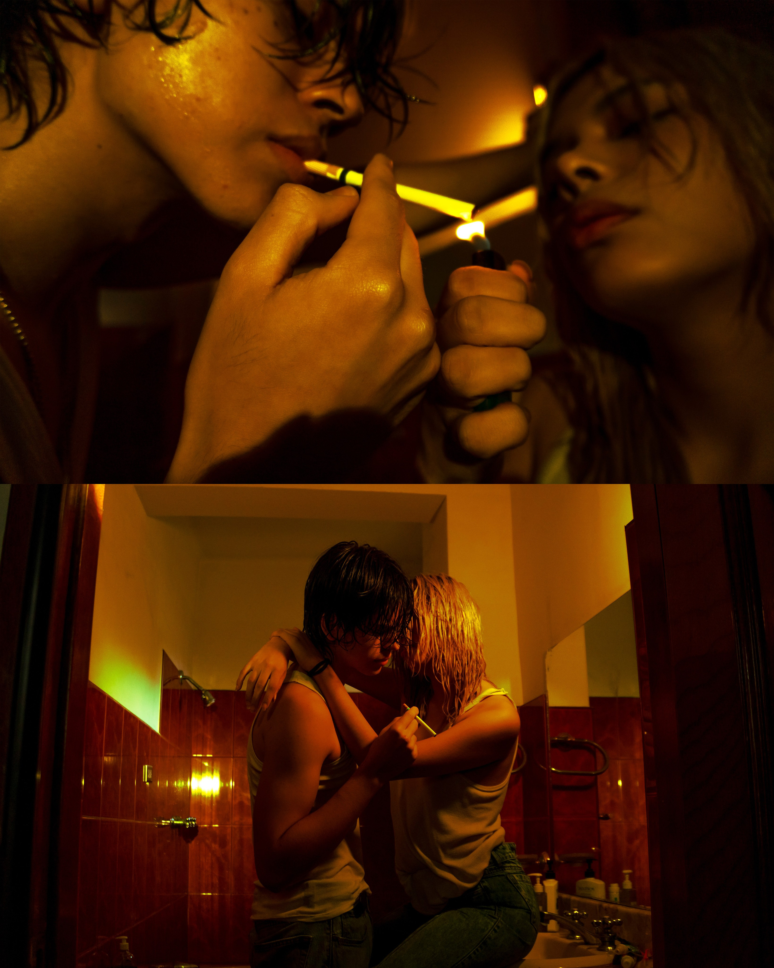 PAREJAS. Dangel.Ft — Cinematic Photography in Lima, Peru