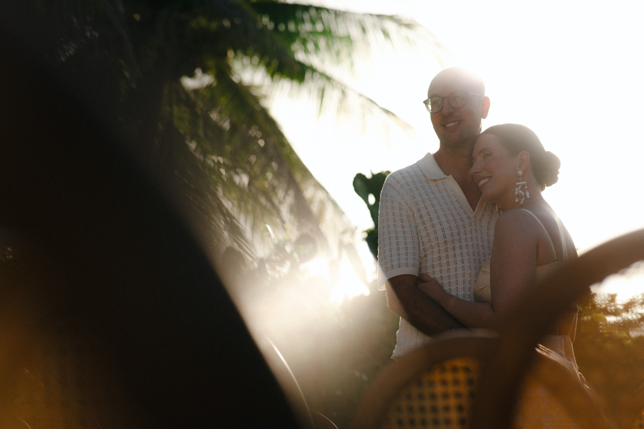 Jason & Coleen. Fotógrafo de casamentos e gestantes