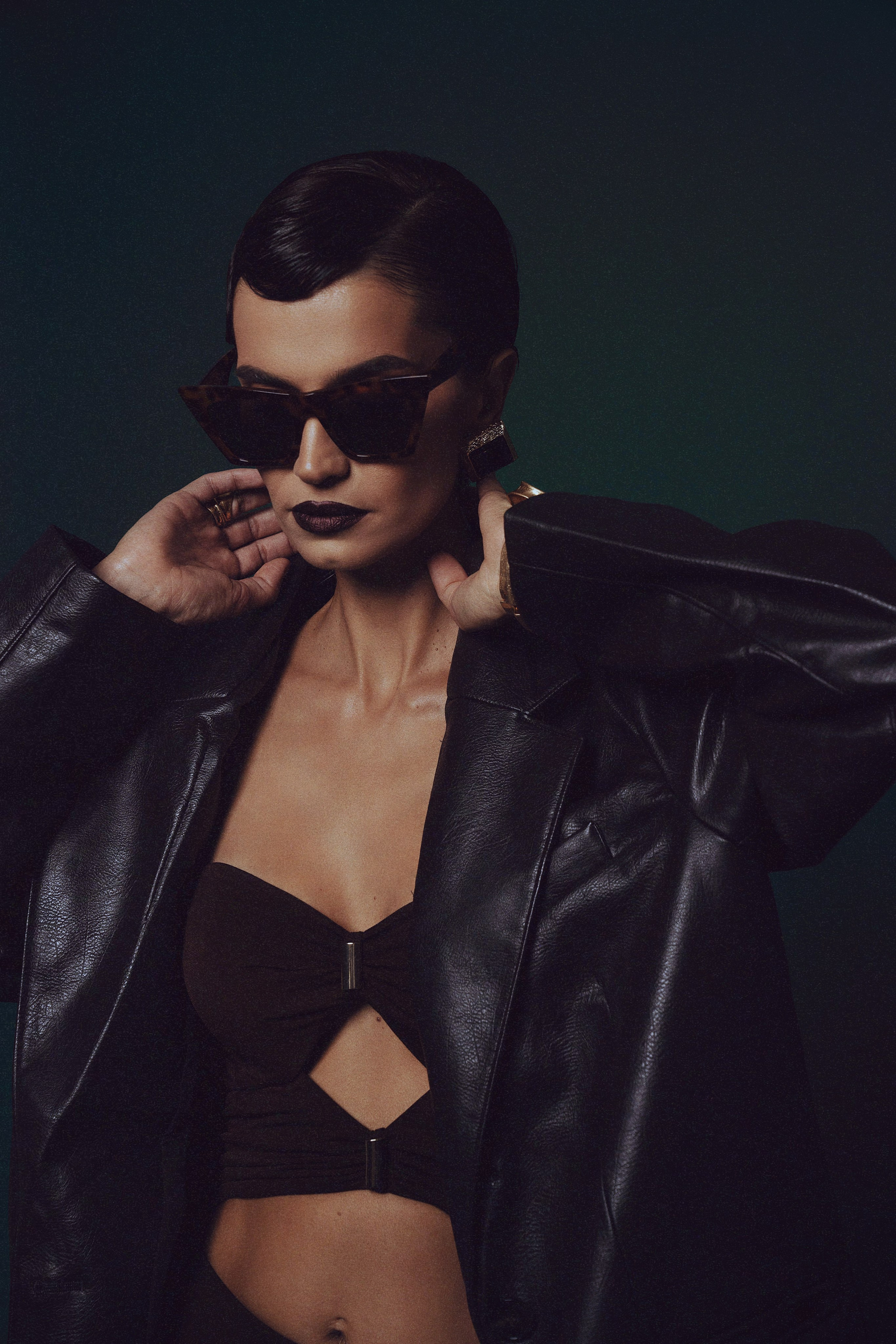 Fotografin. Fotostudio Aesthetic Space