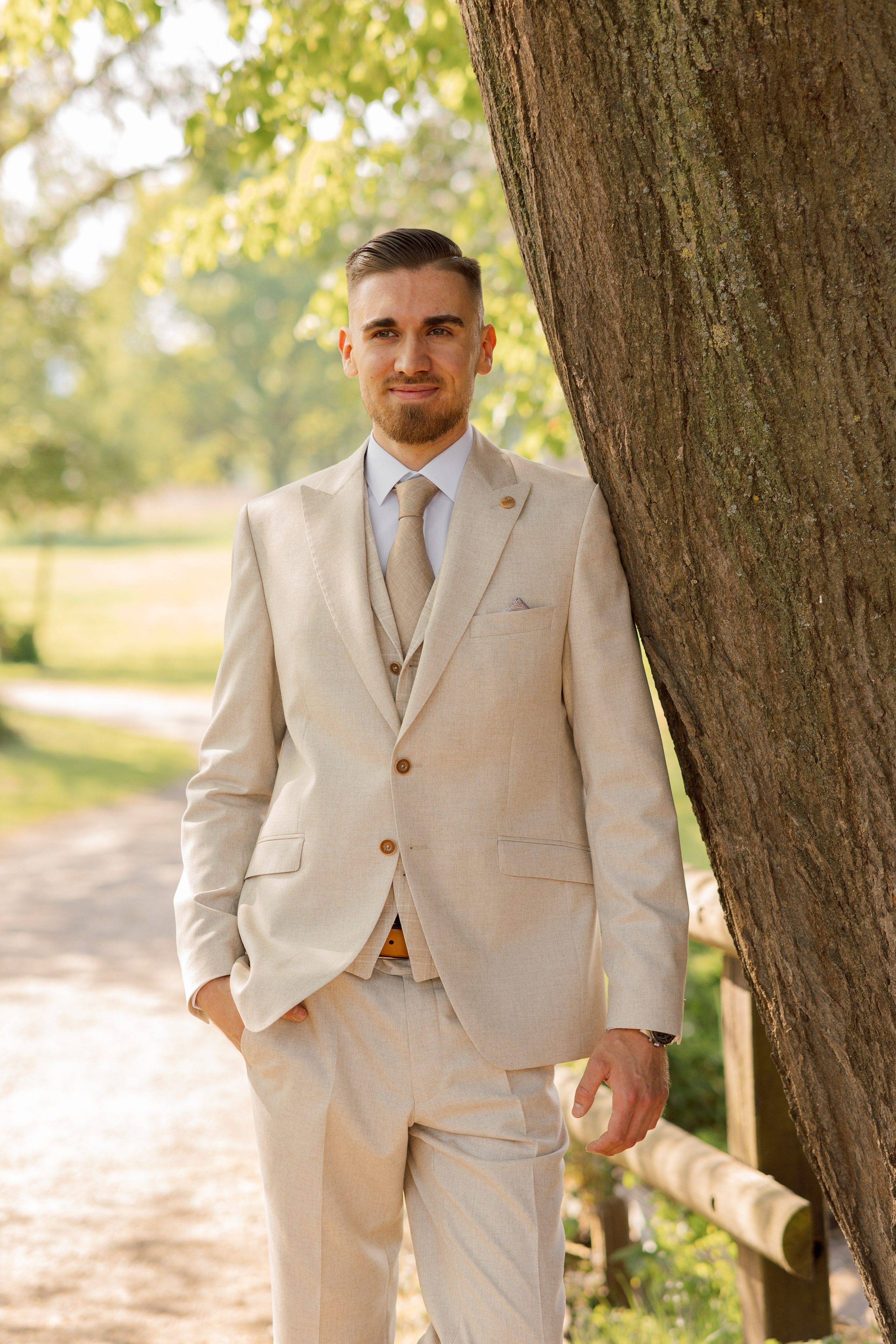 Alicia & Joel. Photo & Make-up Galina Neuberger. Fotografin & Vigasistin aus Bohmte