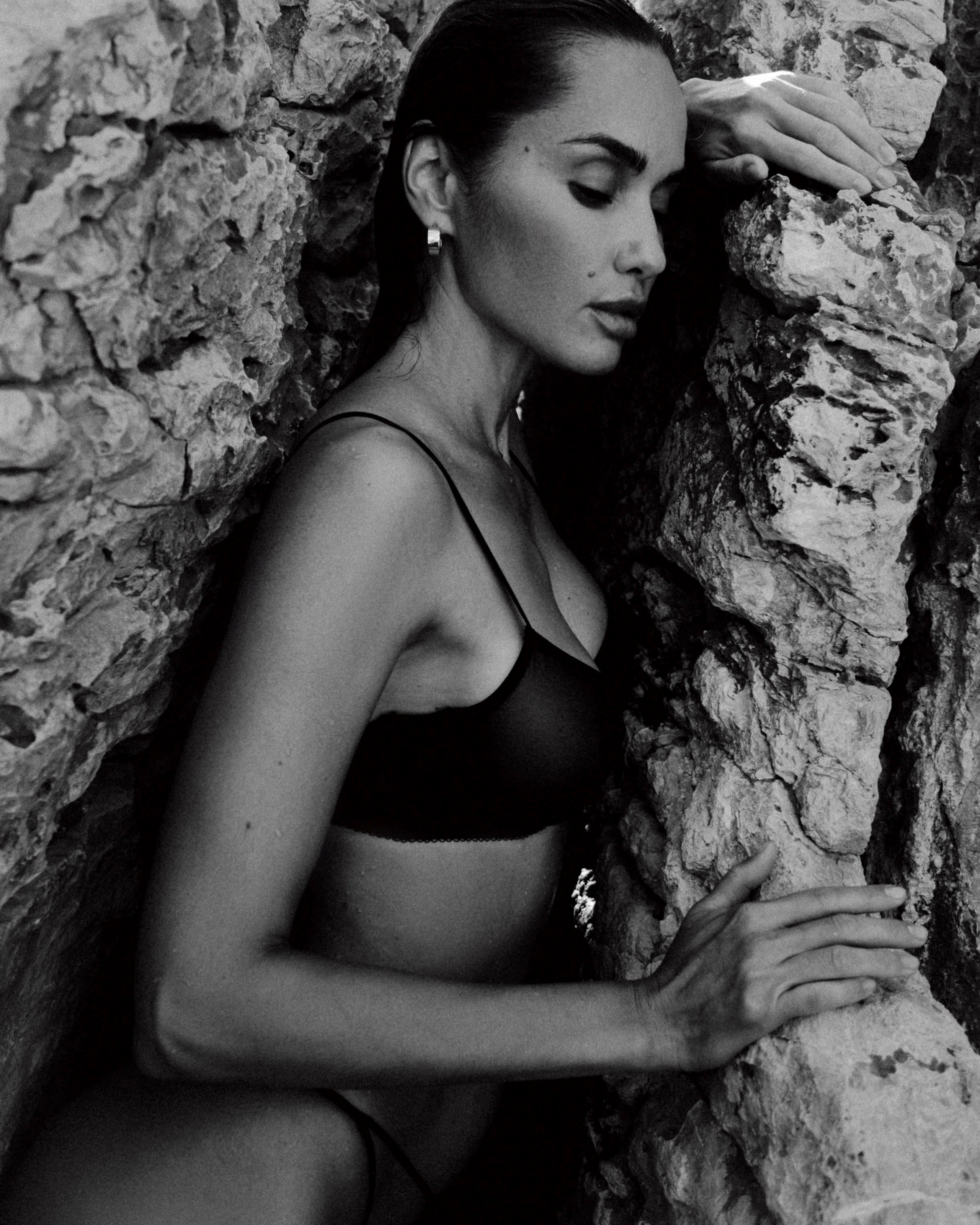 GUZEL. Photographer Inna Mendelson