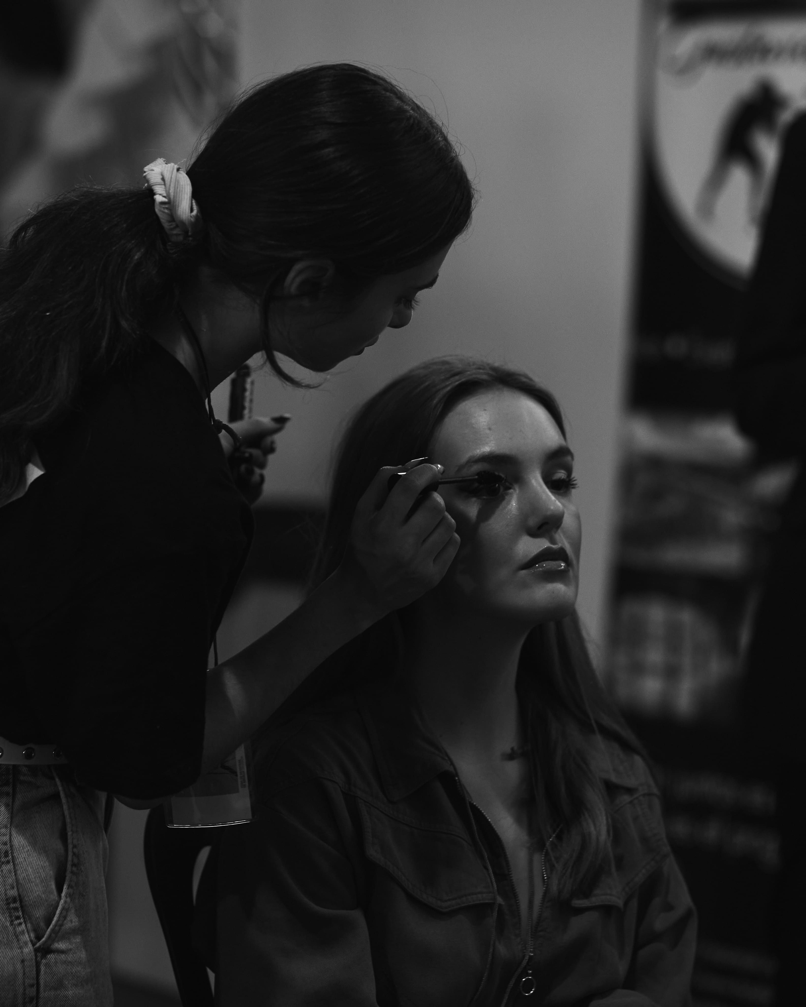 Historical corsets / Feria Belleza Granada. Fashion and backstage photographer in Madrid, Vladimir Denisov