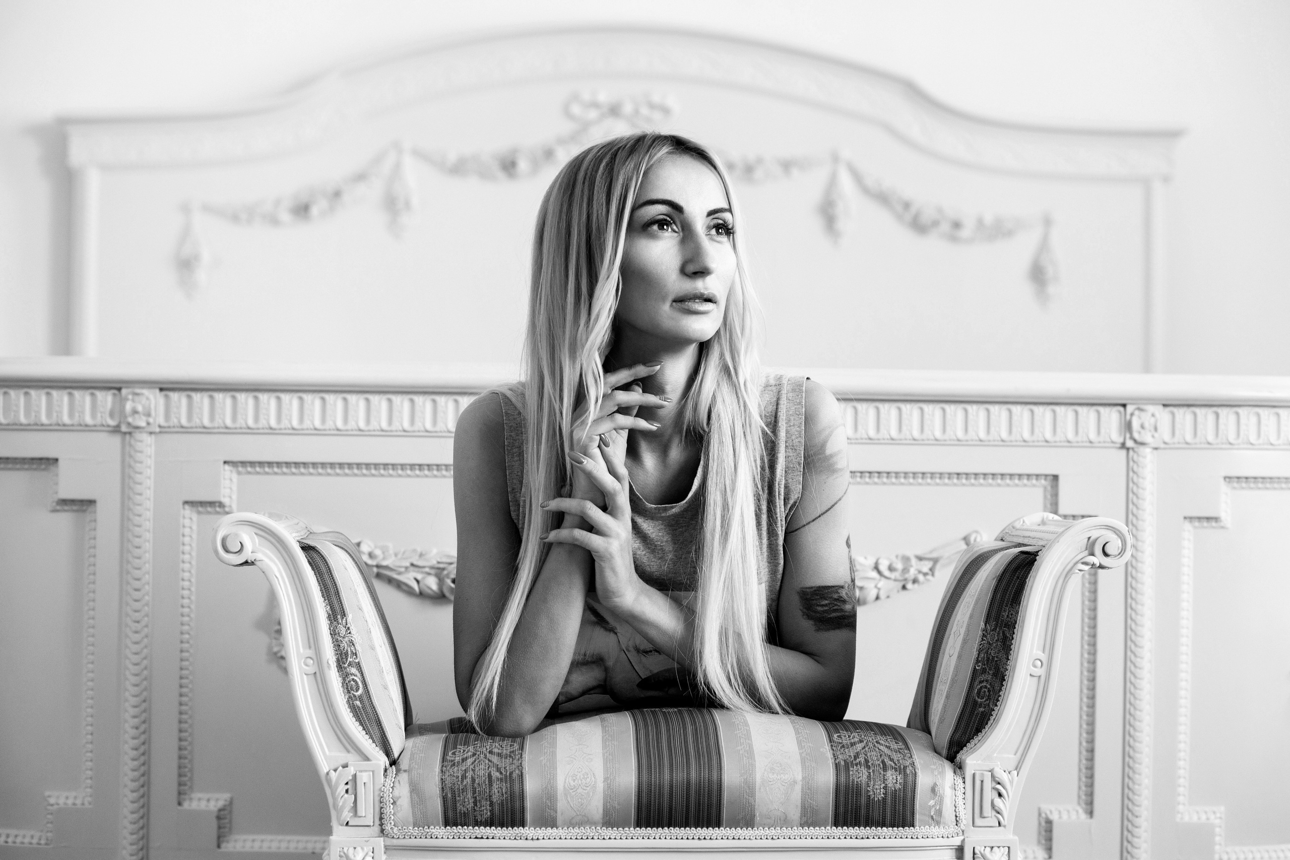 ЧЁРНОЕ & БЕЛОЕ. Фотограф и преподаватель фотографии в Белграде