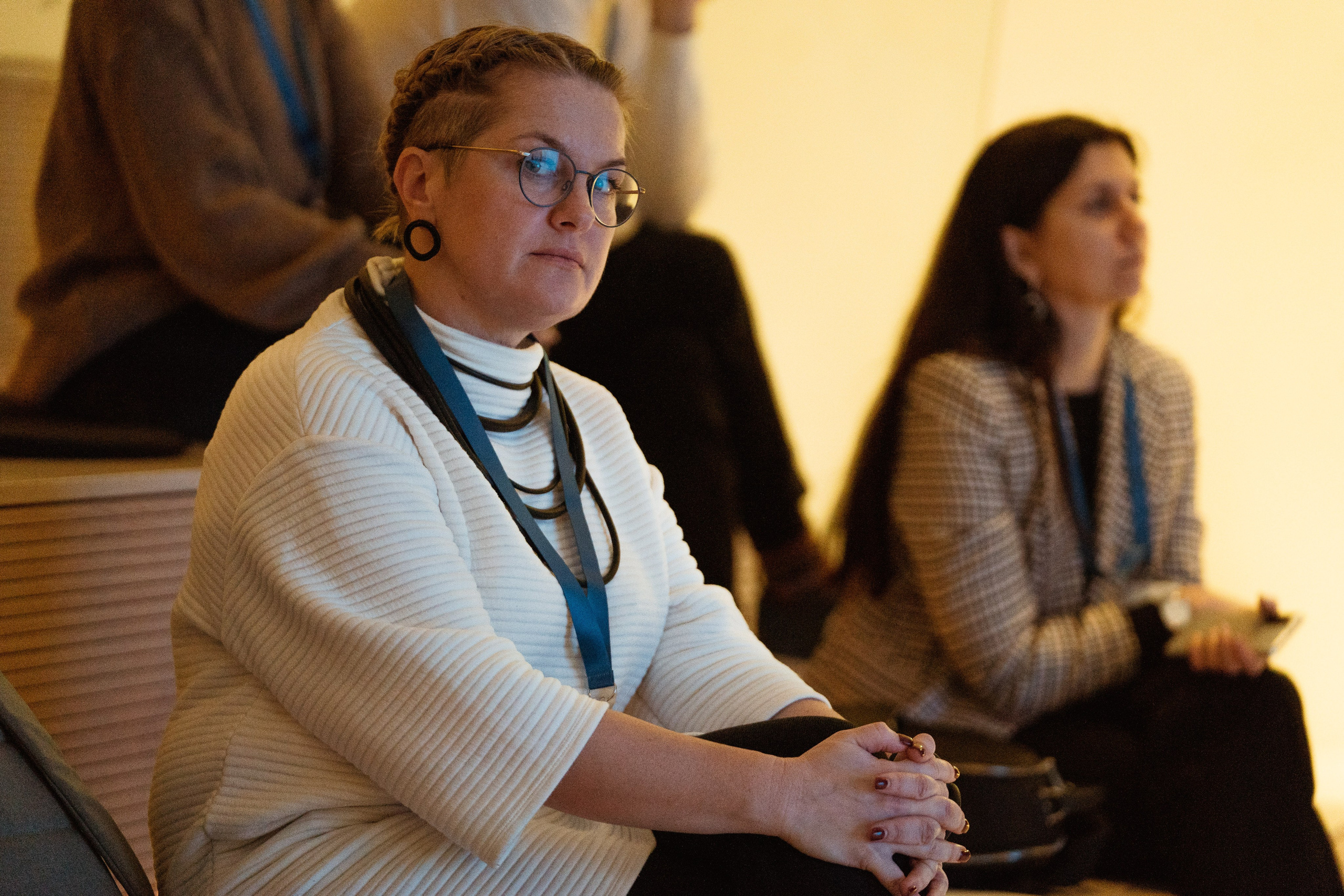 SET University GenH Demo Day. Kostiantyn Holinchenko. Reportage and portrait photographer