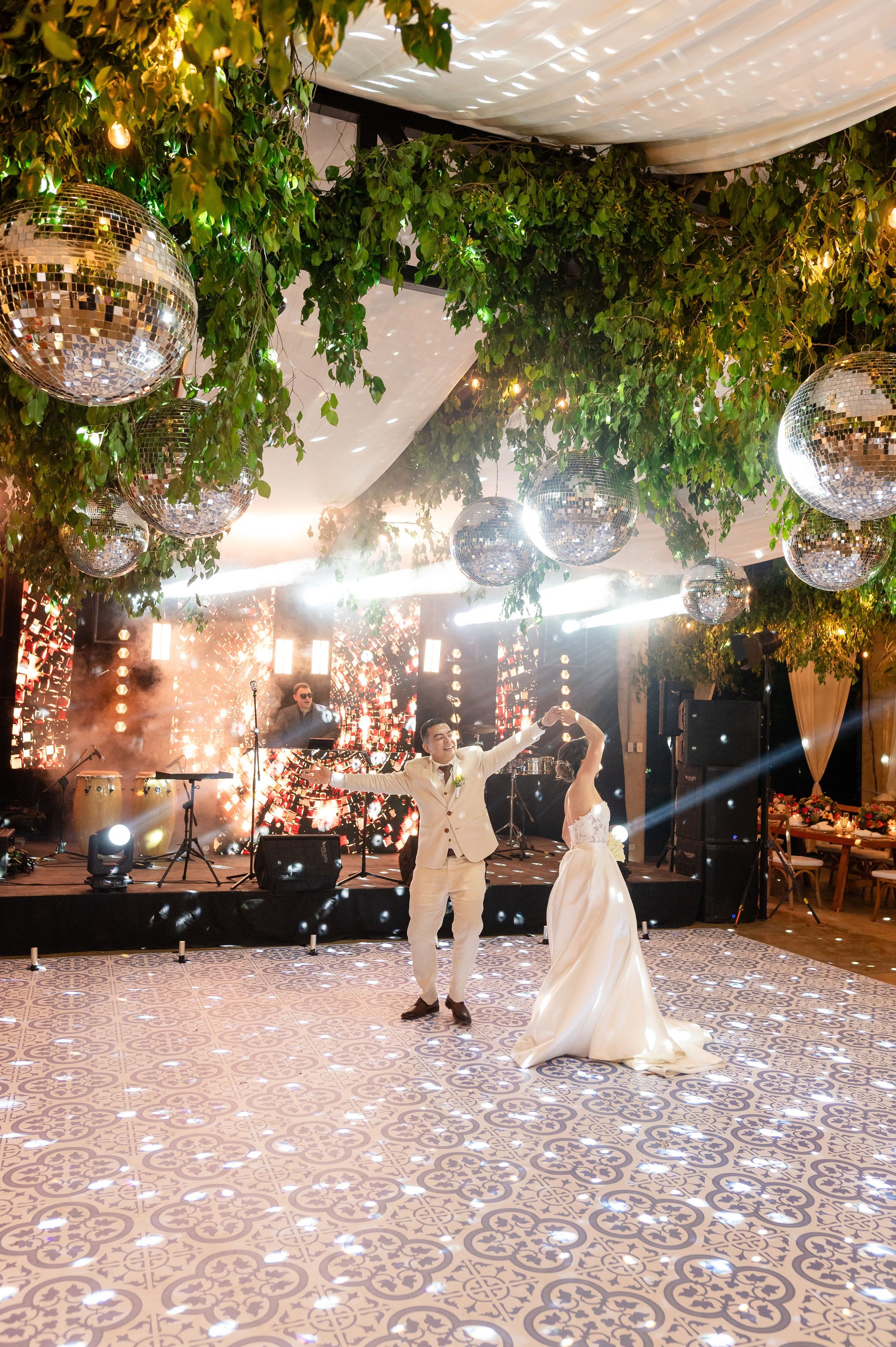 La Boda de Paola y Sebastián. Www.dresalgadophoto.com