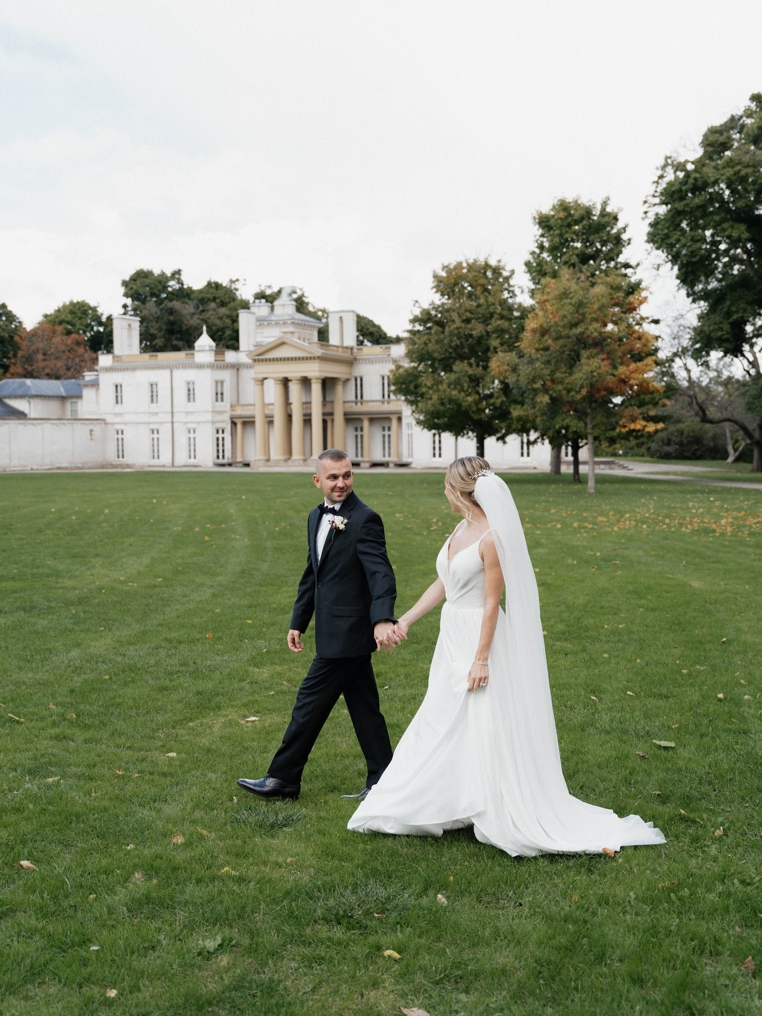 Maryna & Kostya wedding