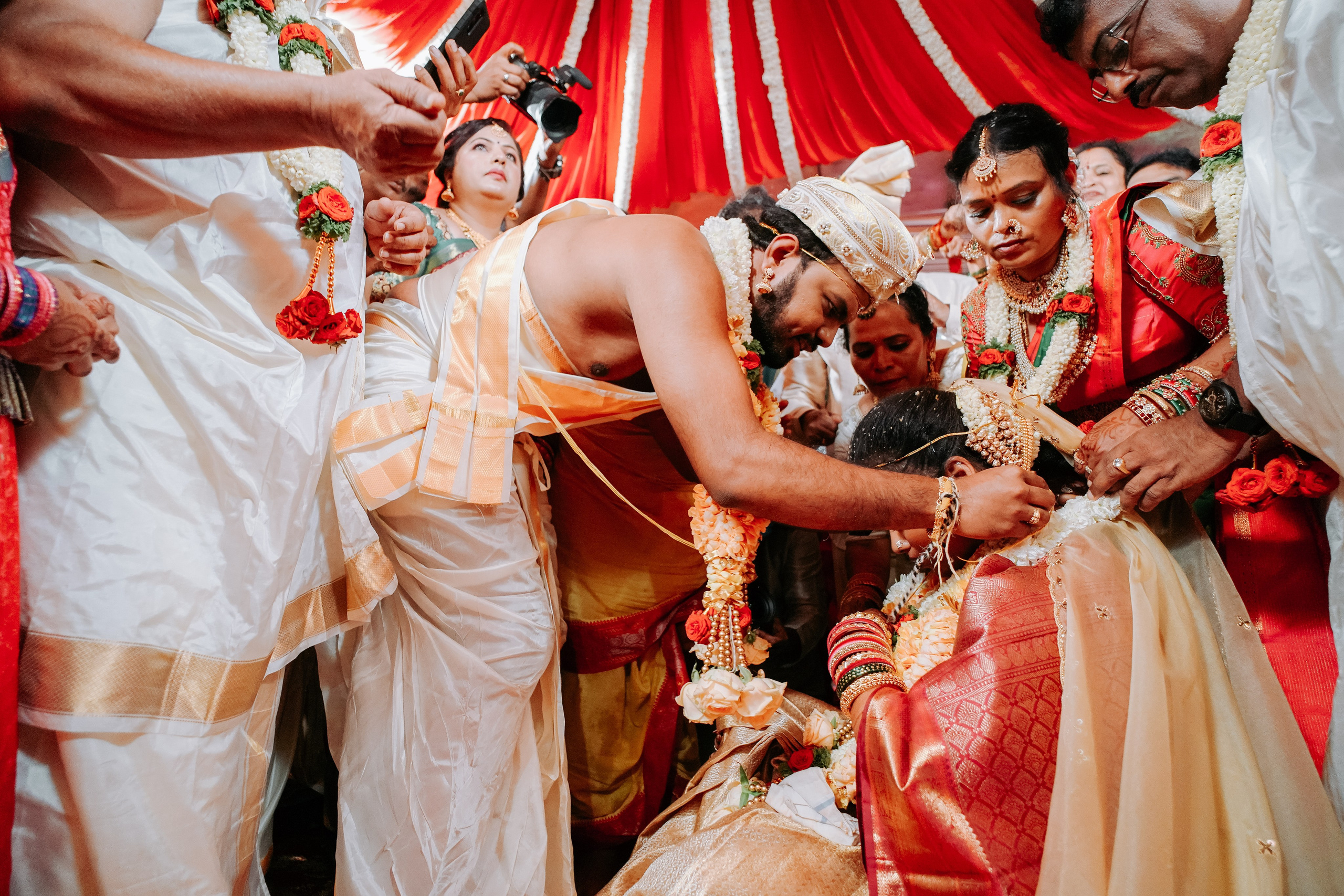 WEDDINGS. Wedding photographer Stalen Robert