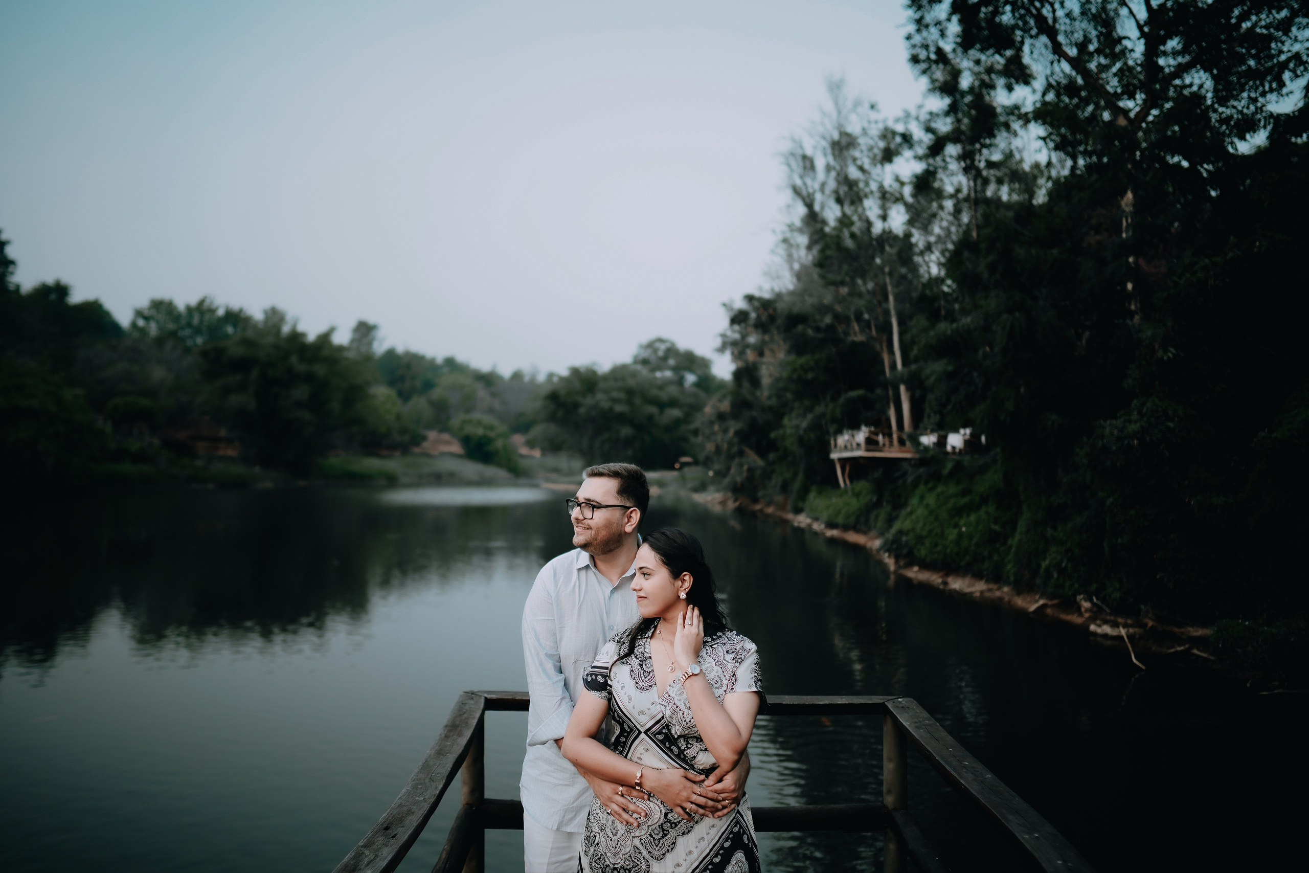 PRE-WEDDING. Wedding photographer Stalen Robert