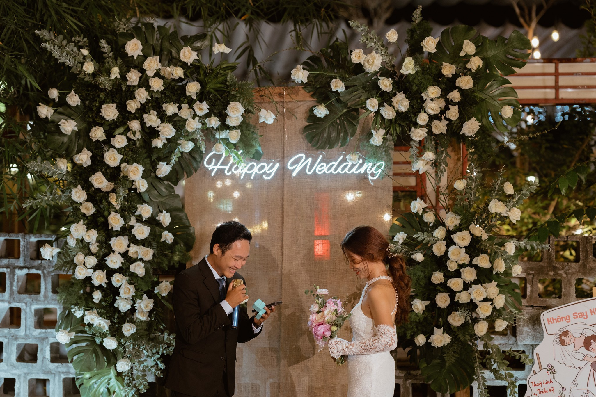 VY & LINH. WEDDING PHOTOGRAPHER IN VIETNAM