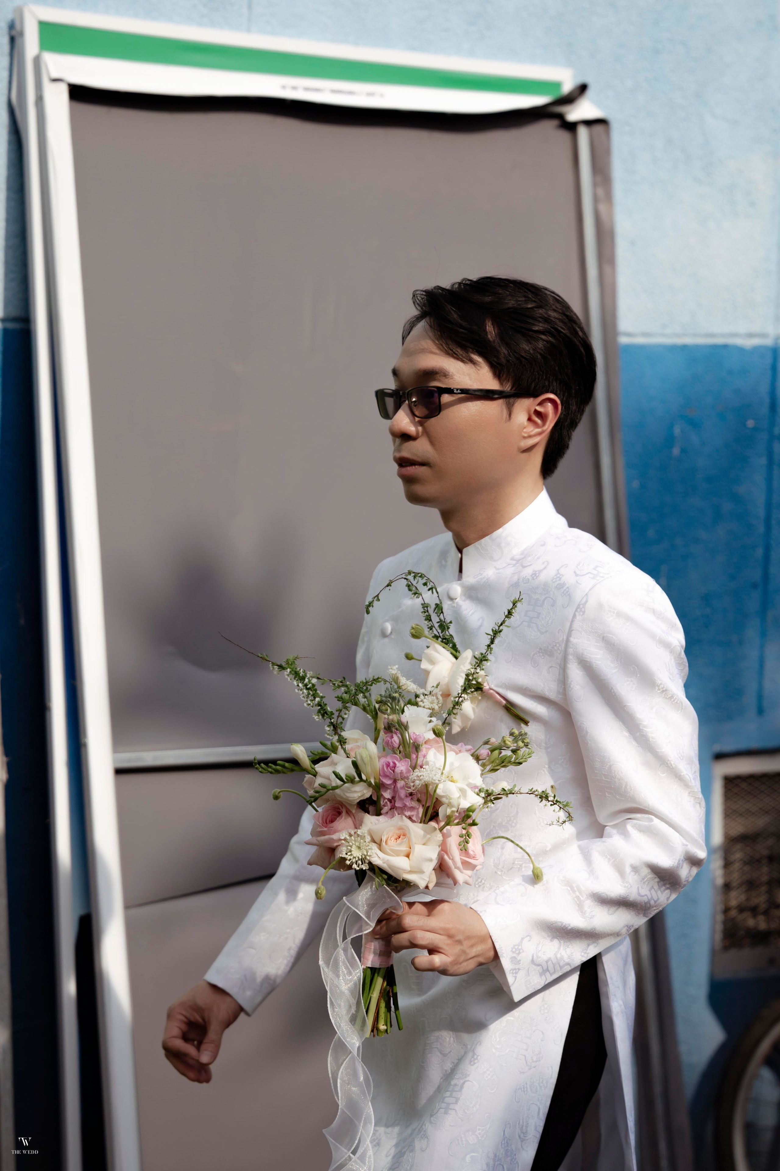 HUNG & CAT. WEDDING PHOTOGRAPHER IN VIETNAM