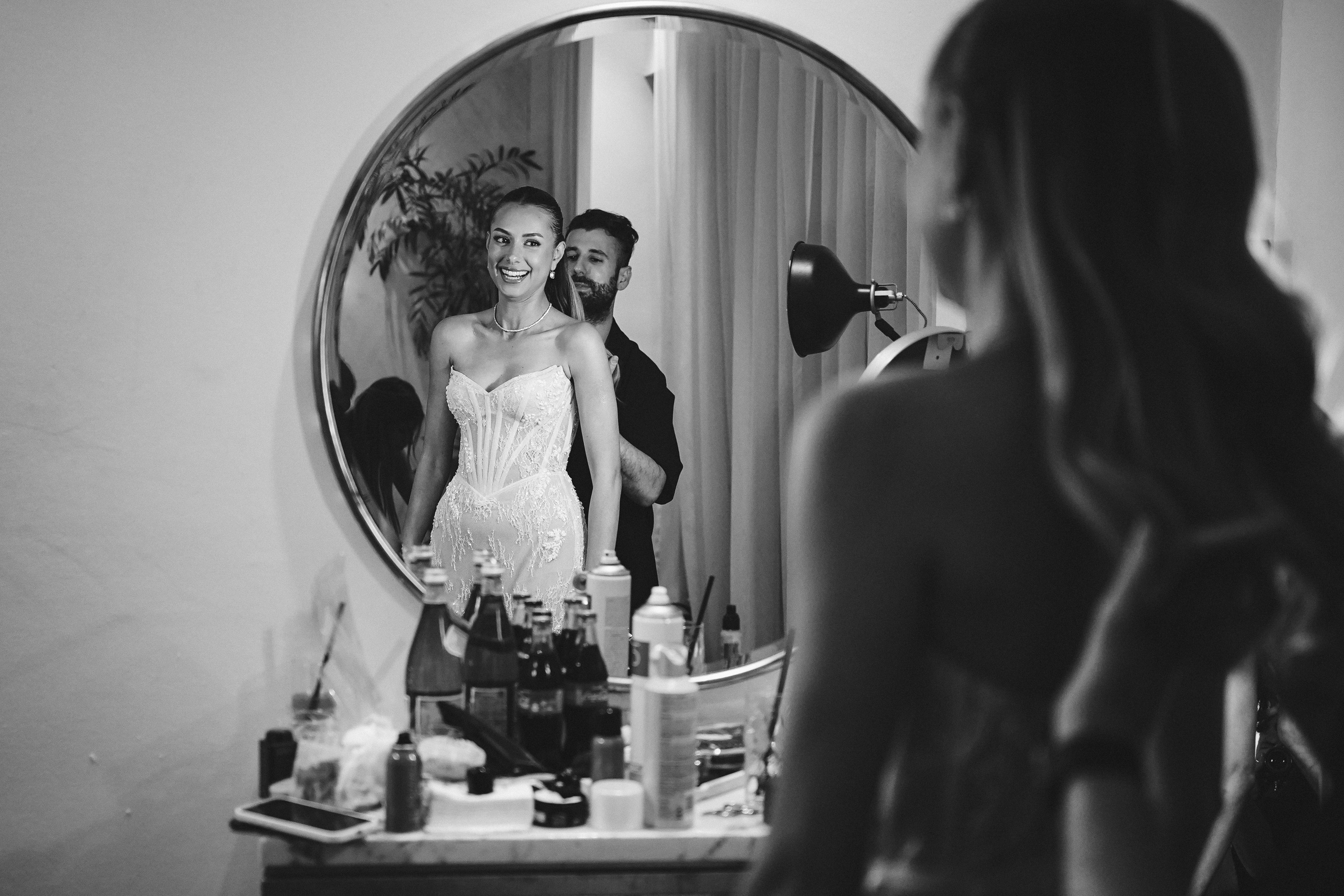 Dana and Idan. Dmitry Gorodetsky Event Photographer