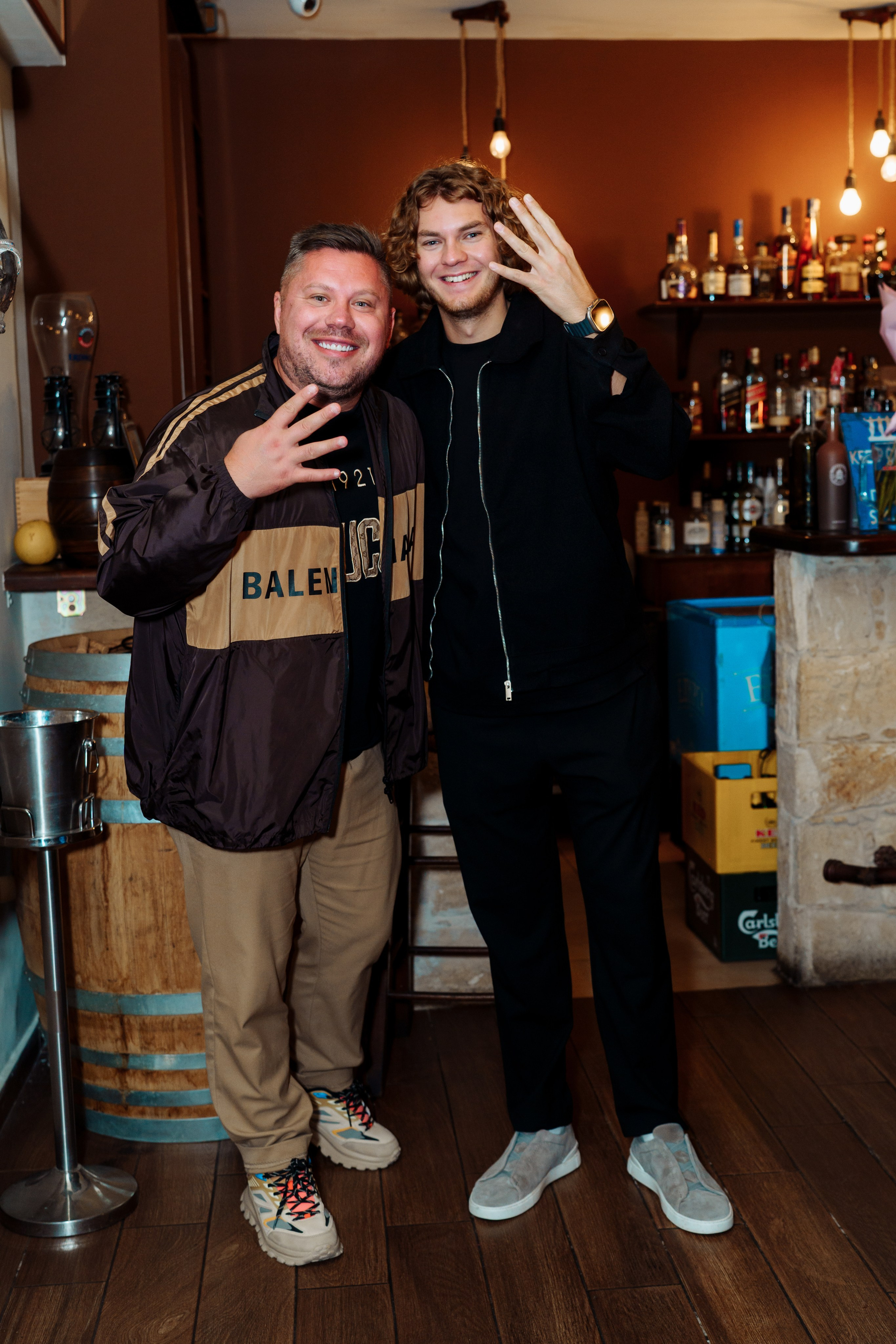 Pasha’s bday. Семейный и детский фотограф на Кипре Елена