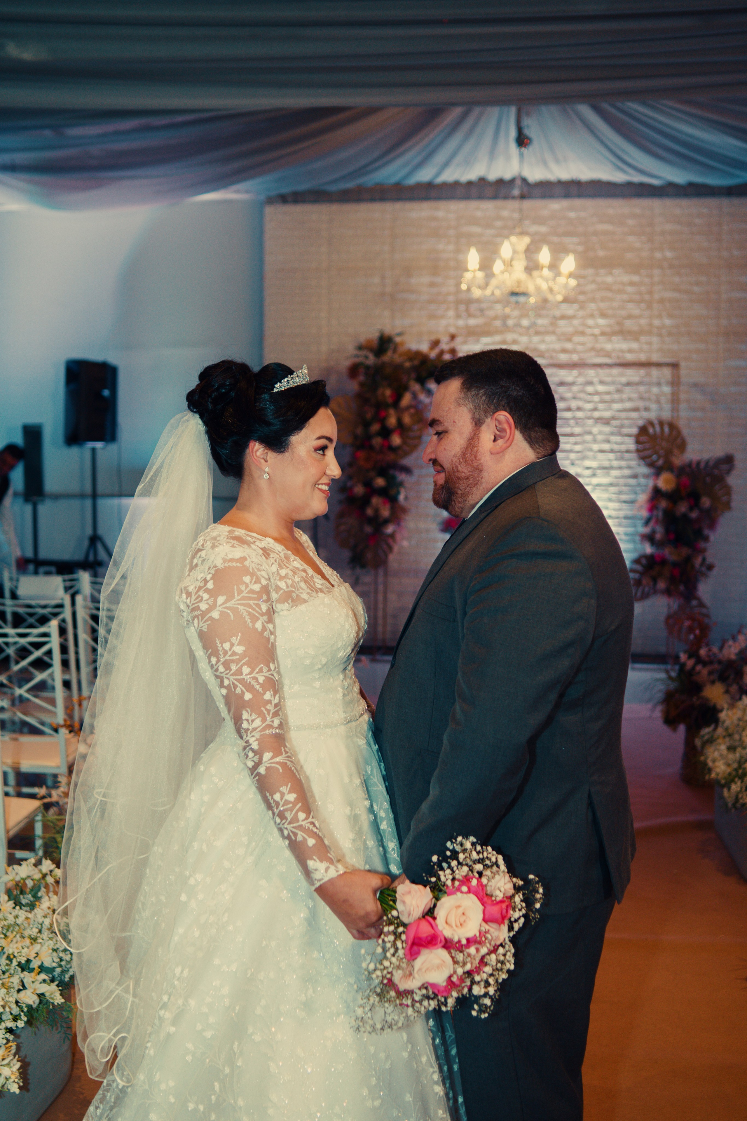 Fotos de Casamento Espaço Marques Bruna e Jackson