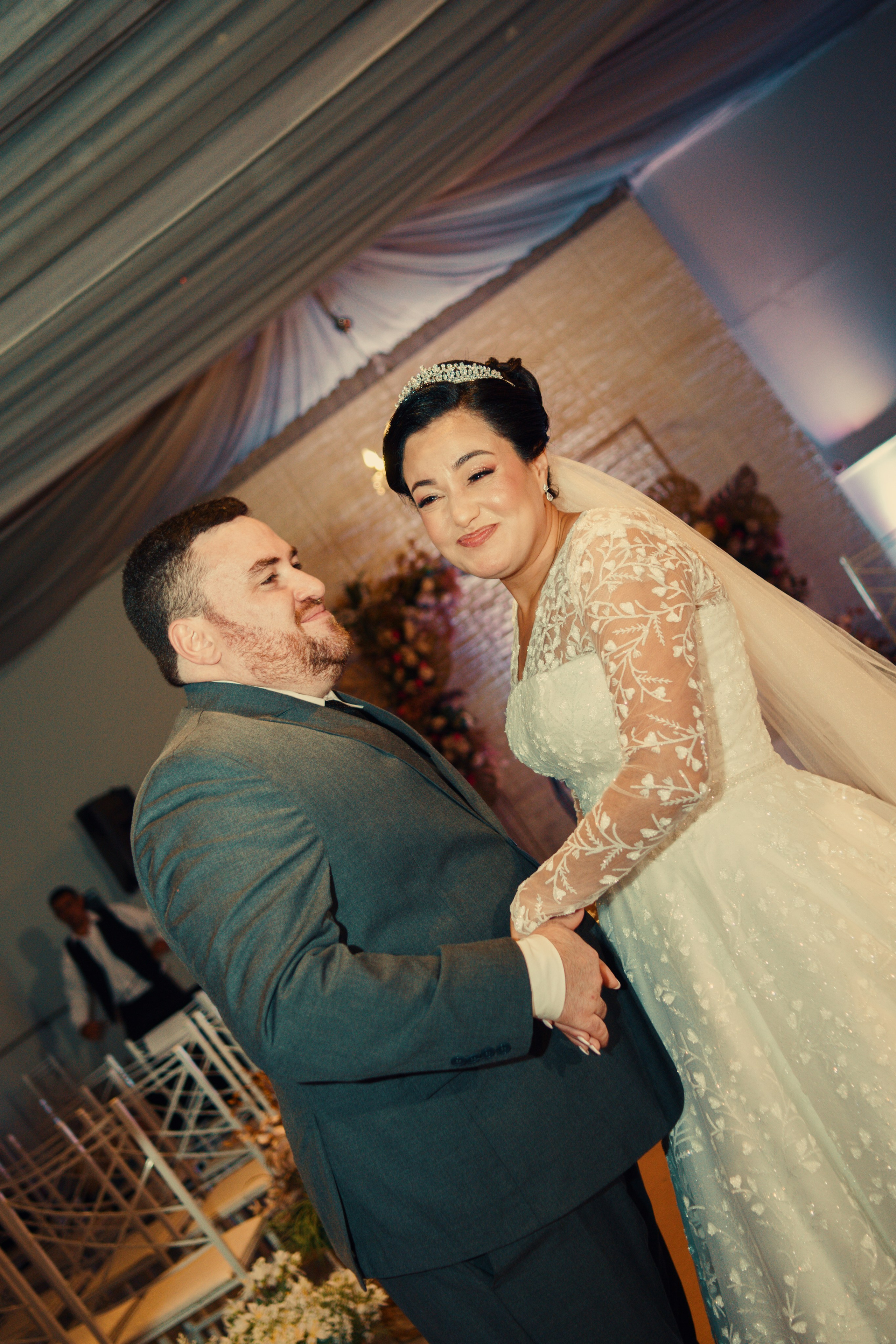 Fotos de Casamento Espaço Marques Bruna e Jackson