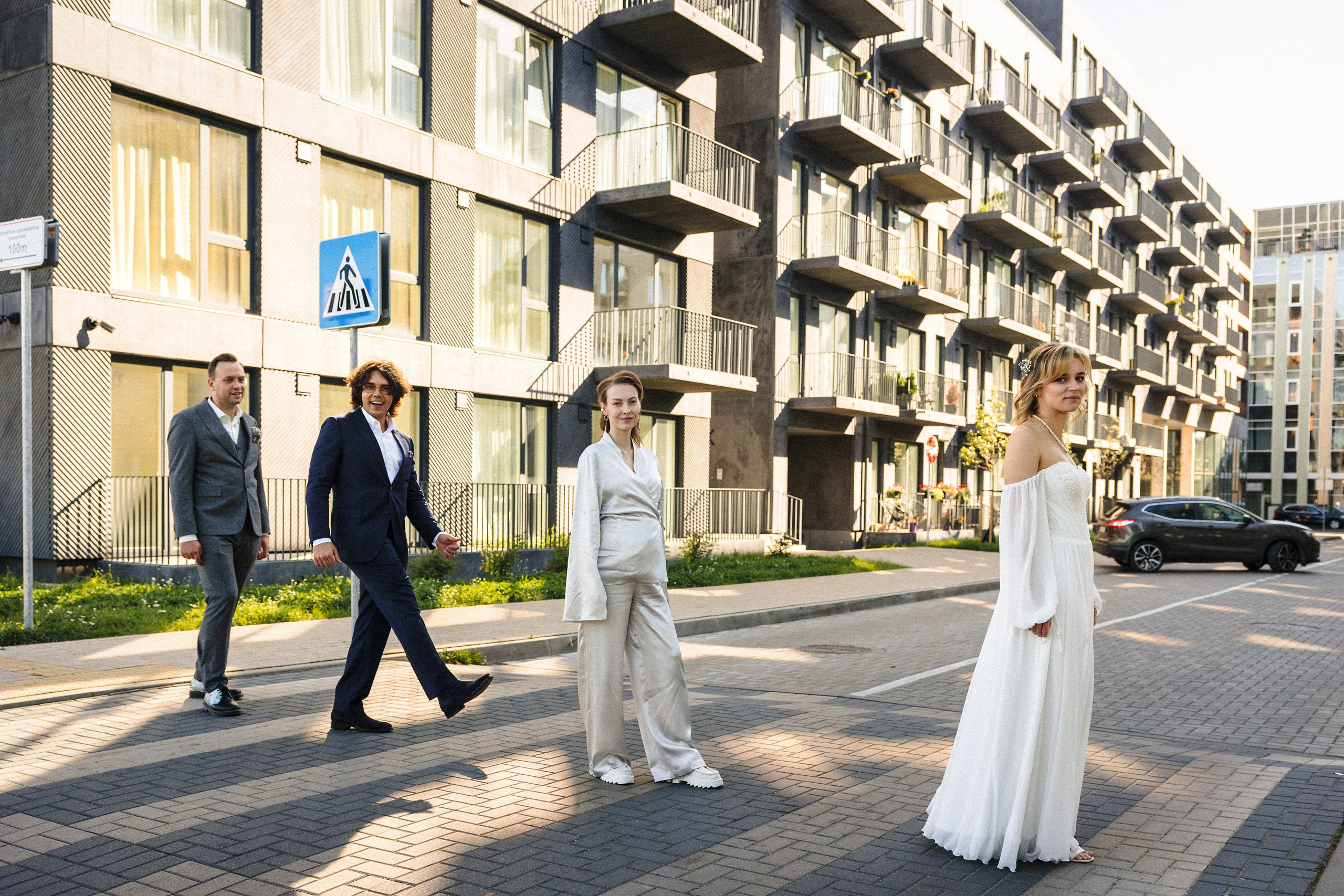 Свадебная фотография в моем любимом городе Рига. Евгений Тимофеев | Свадебный и контент-фотограф и видеограф в Риге