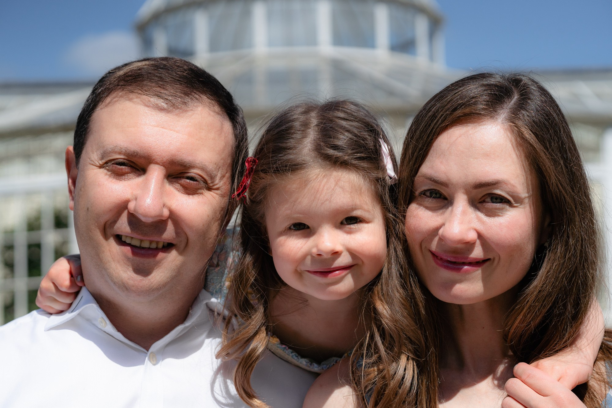 Anya Genya Polina. Tonya Kyrylenko photographer in London