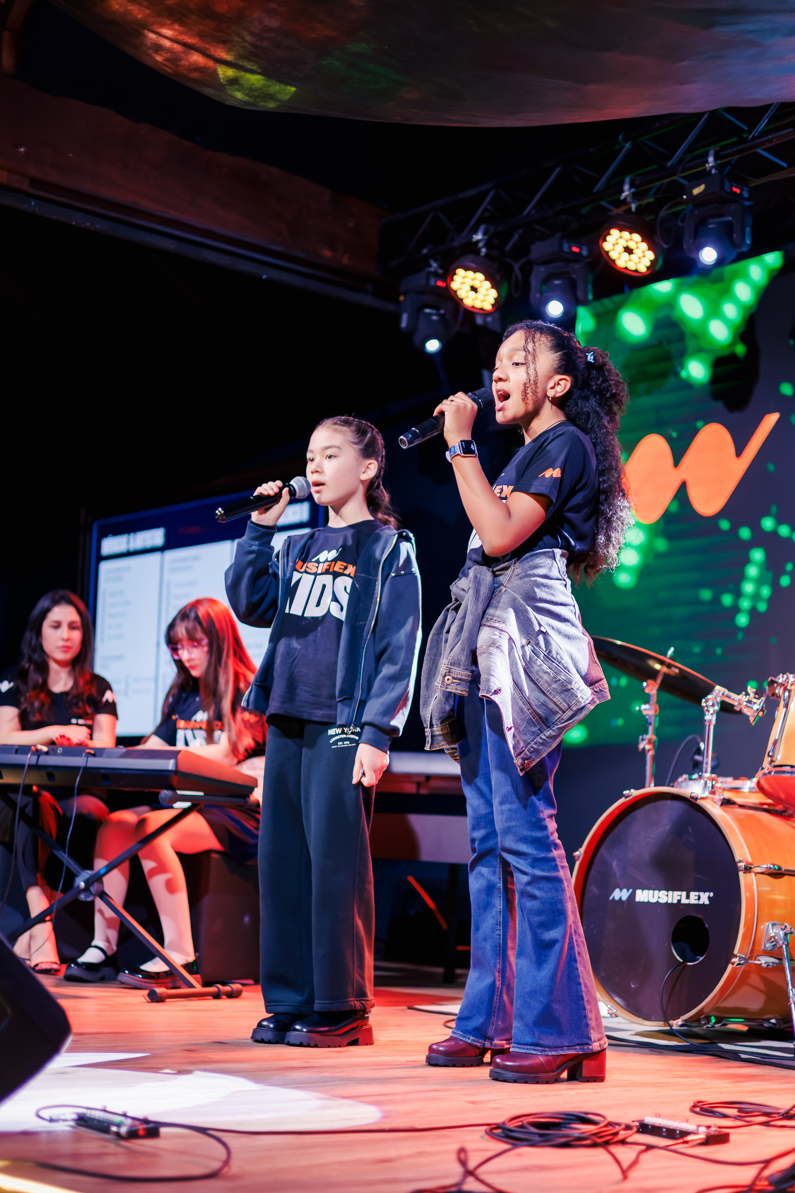 Musiflex on Stage — Kids. Will Reis fotografia — Fotógrafo em Curitiba