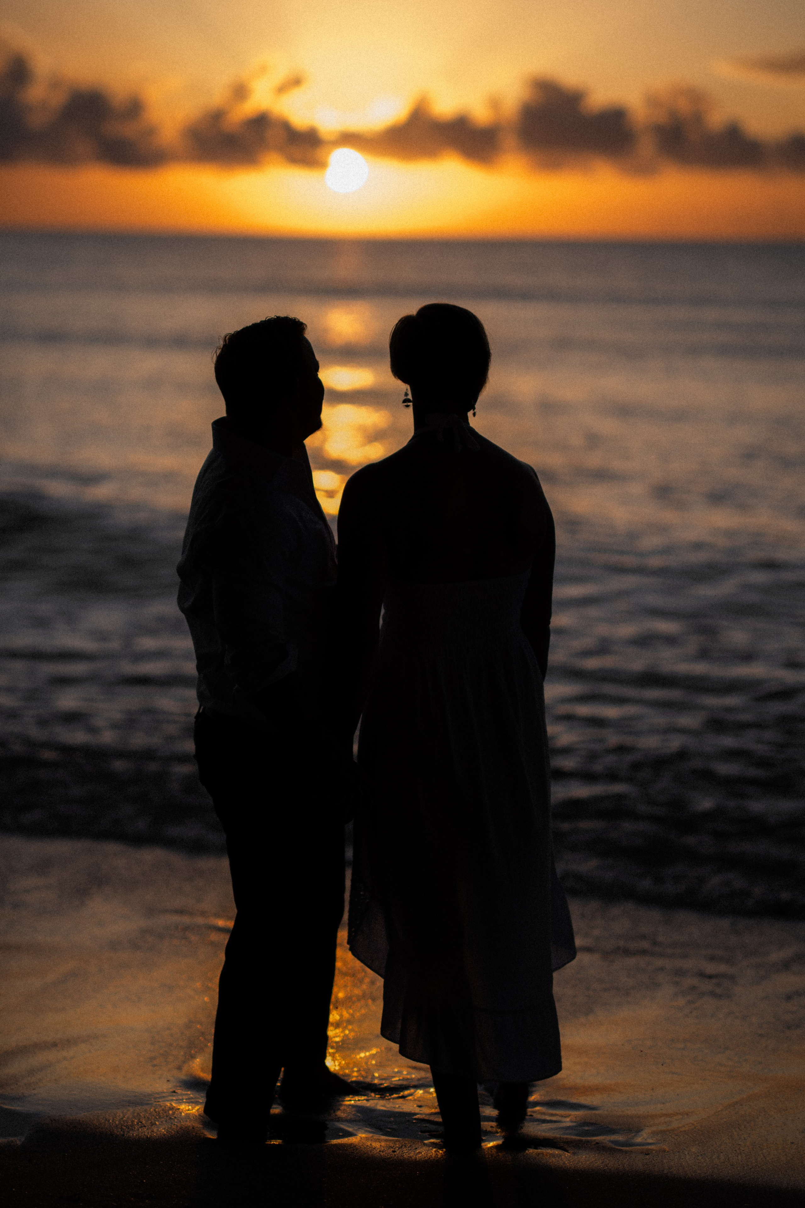 GINNY AND LEE. Florida destination wedding photographer