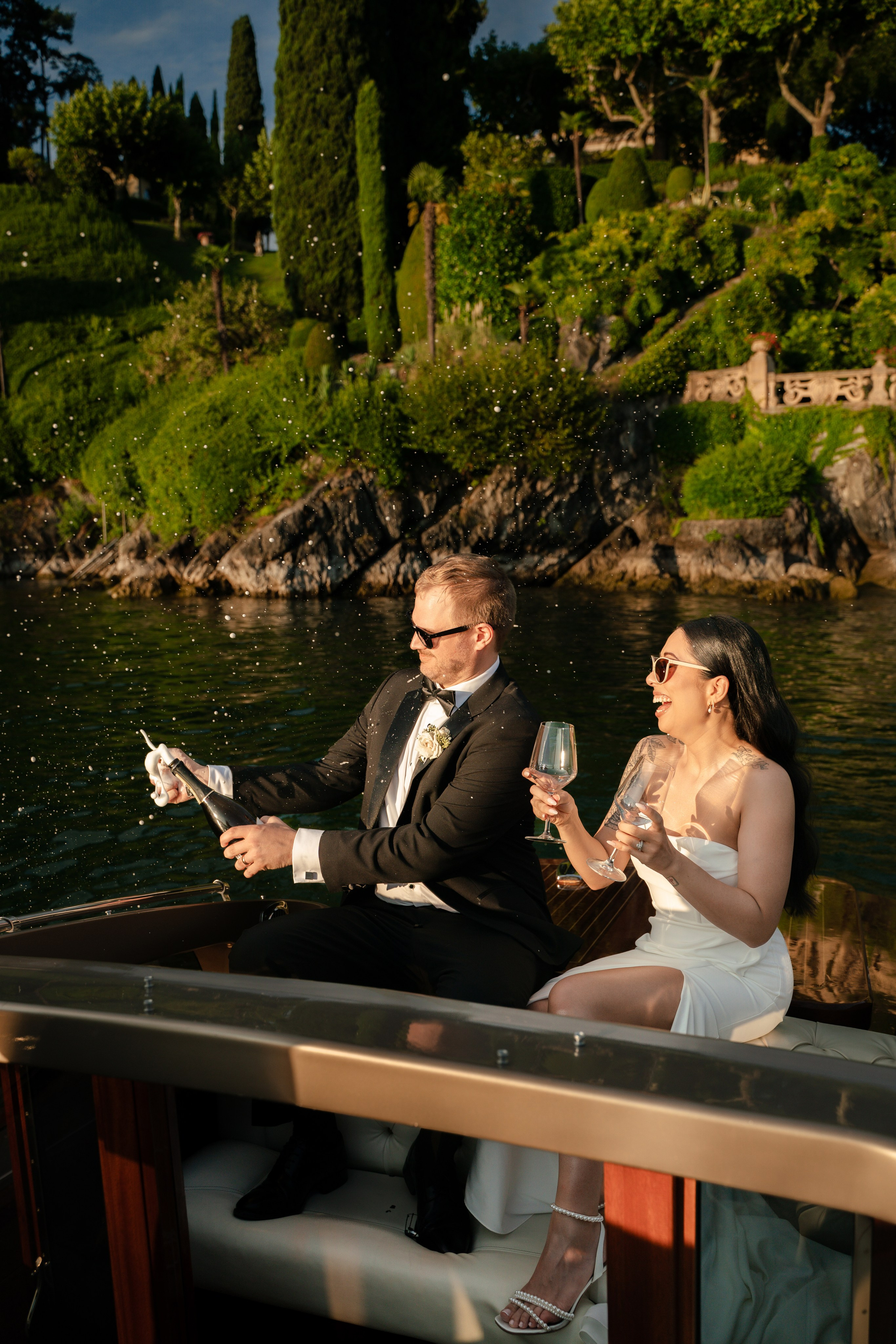 Josie & Thomas. Fotografo di matrimoni