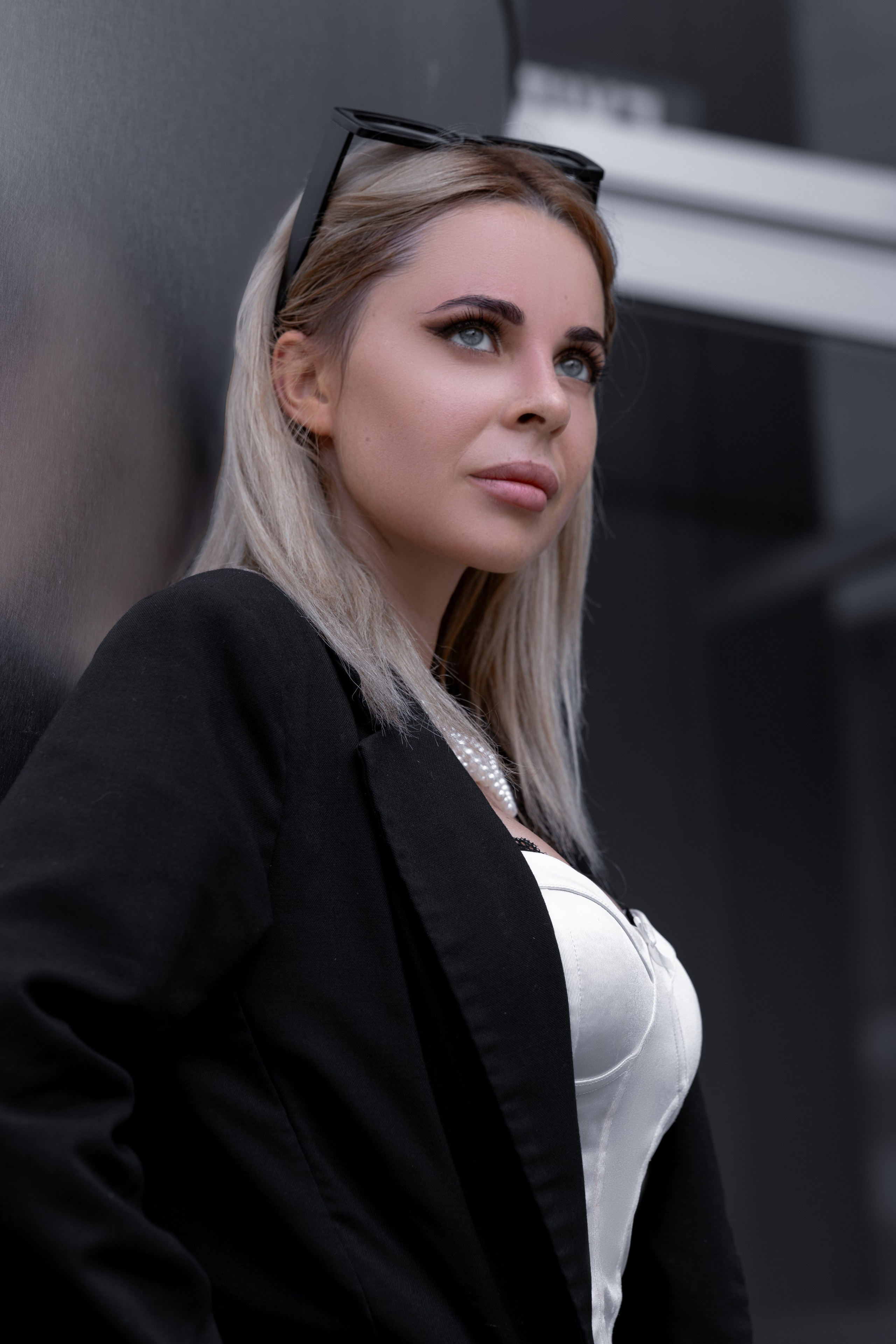 Portrait. Photographer-Videographer Maryna Pypa in Los Angeles