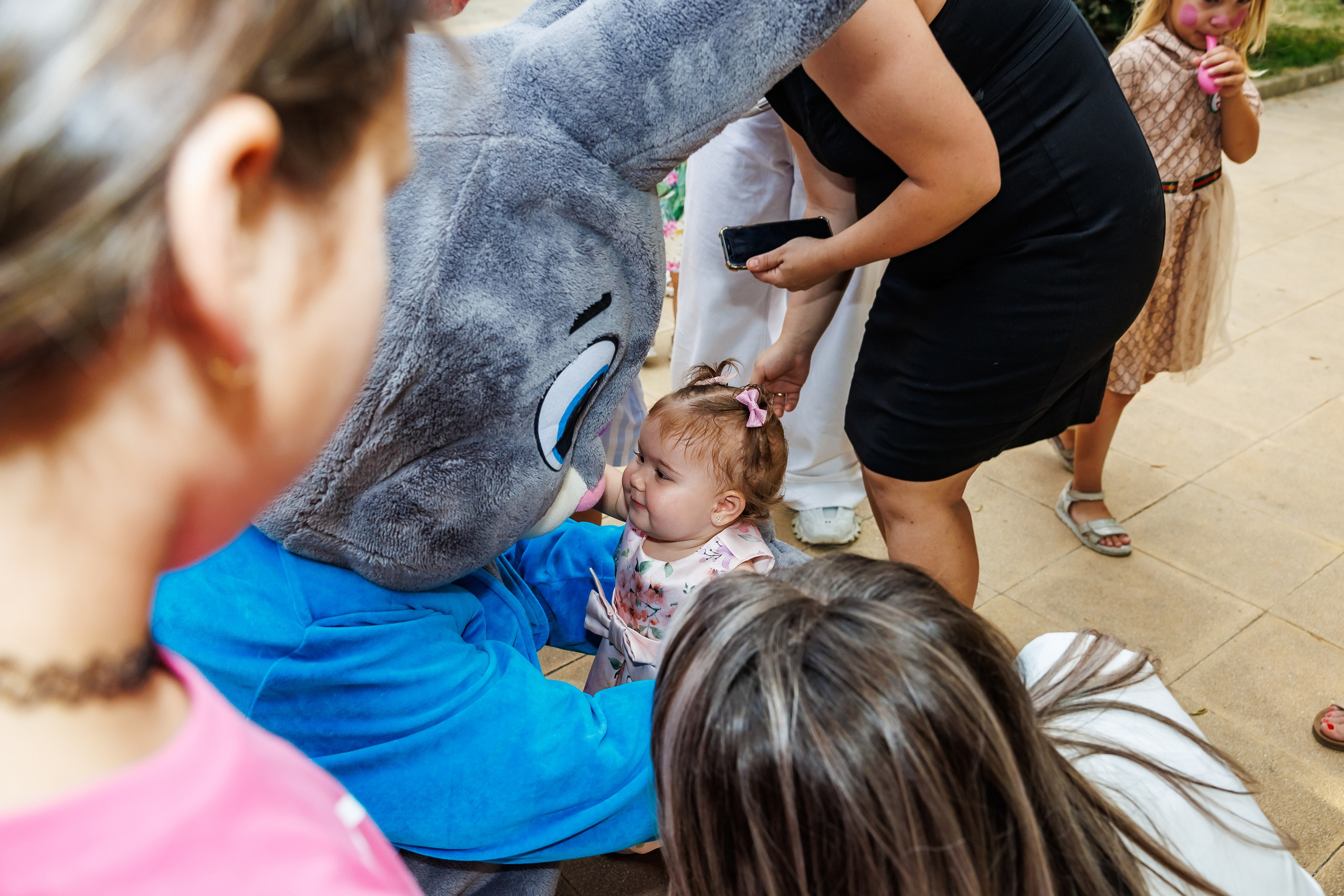 Честит 1 Рожден Ден. Фотограф Ирина Йотова