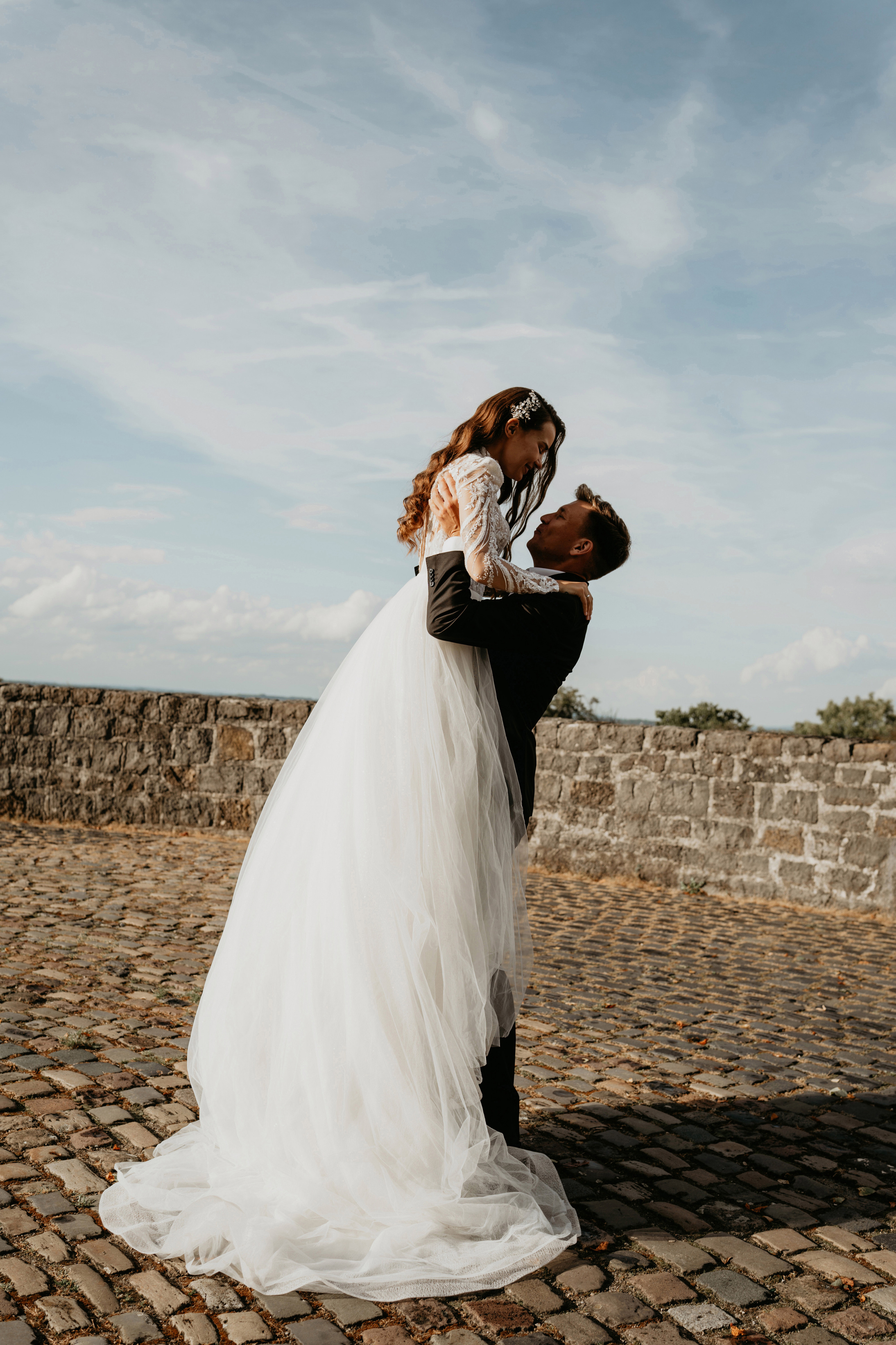 Hochzeit von Anastasia & Alexey