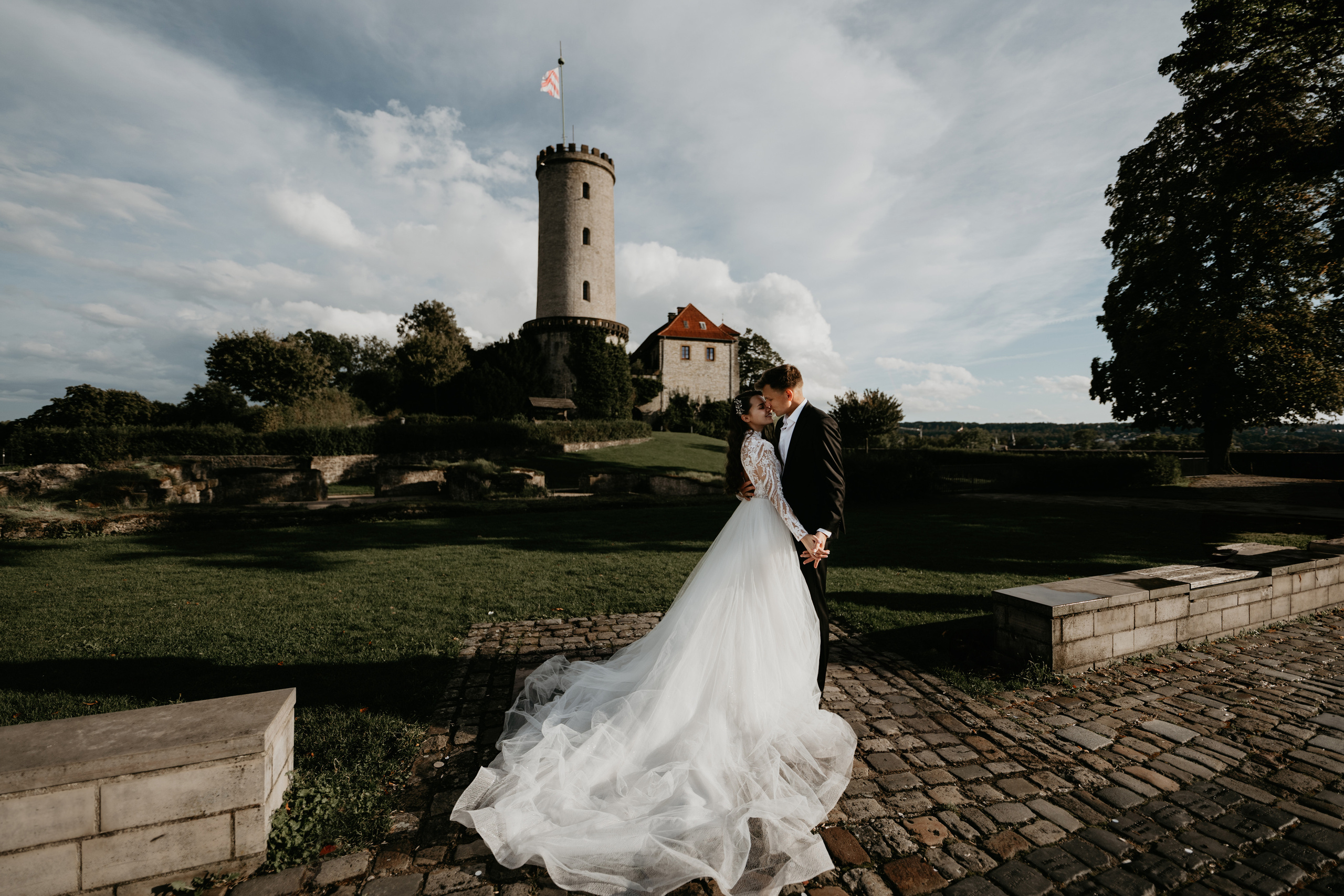 Hochzeitfotografin in Lübbecke, Bielefeld, Espelkamp, NRW  Deutchland