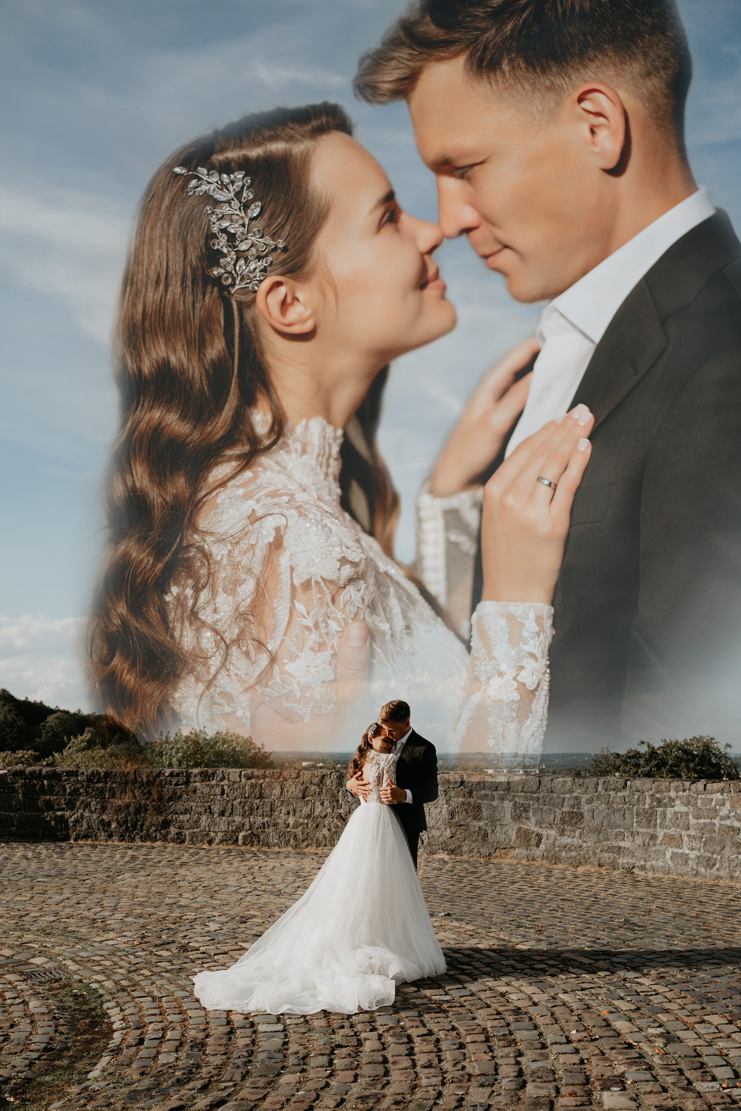 Hochzeit von Anastasia & Alexey