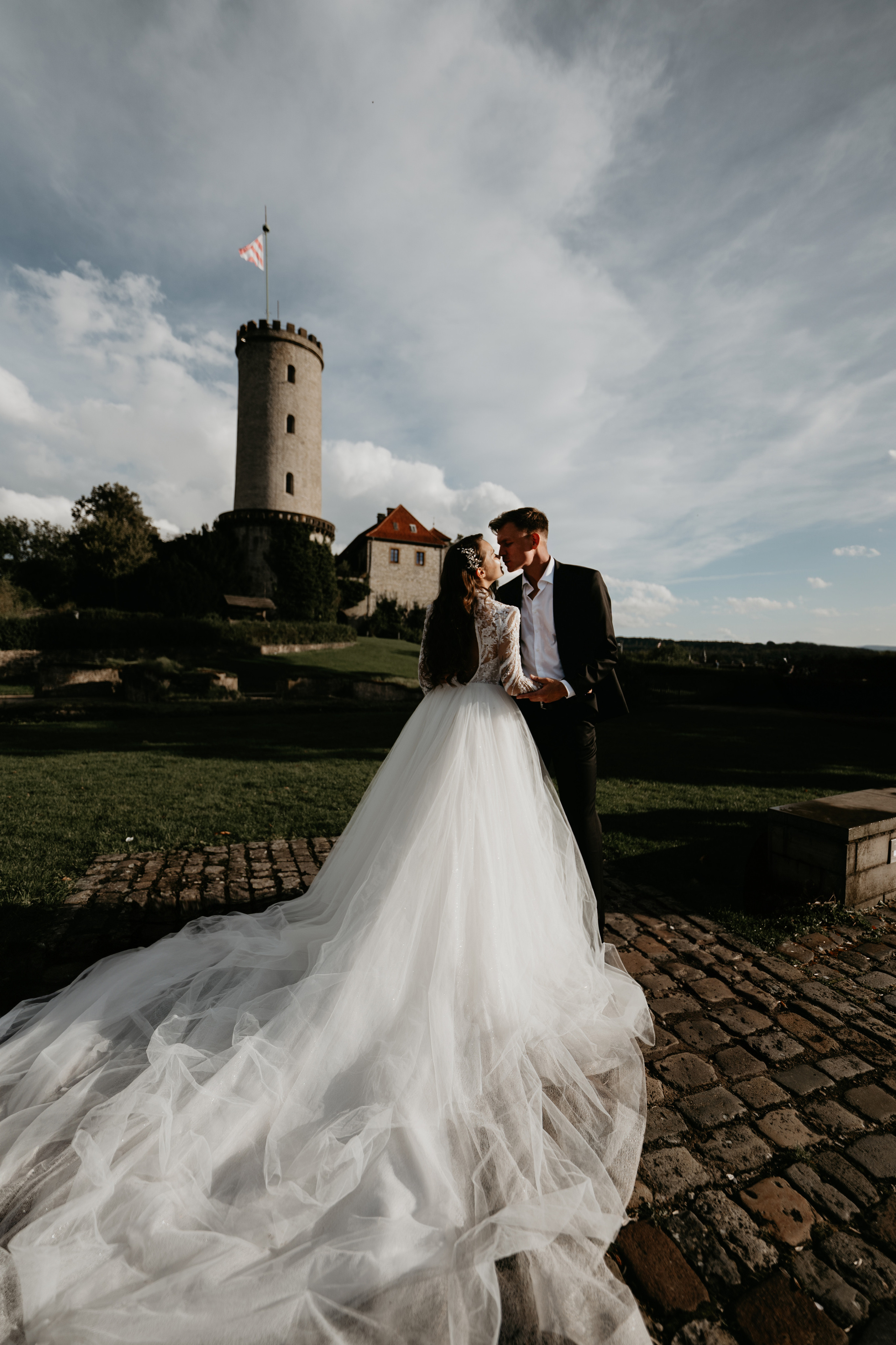 Hochzeit von Anastasia & Alexey