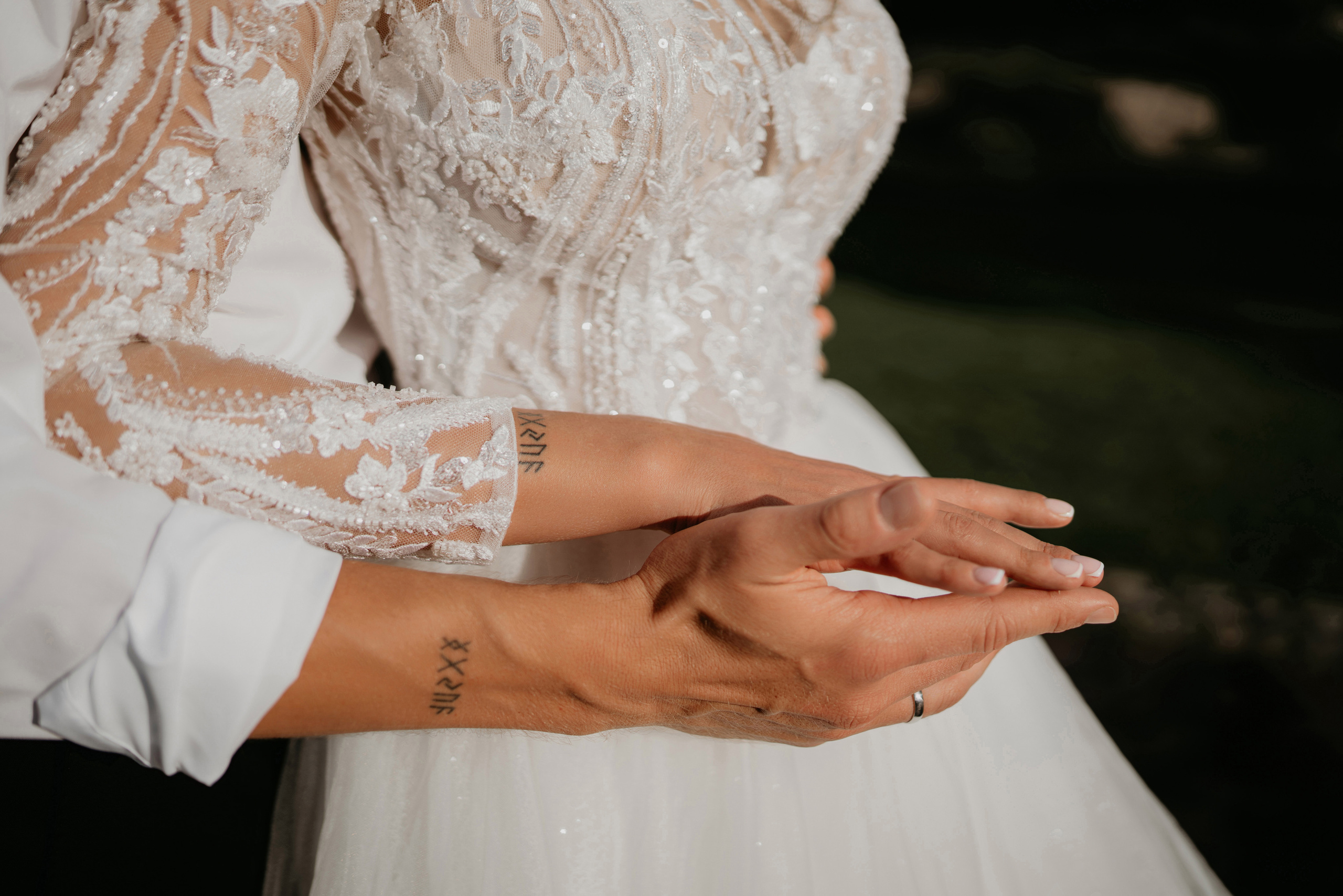 Hochzeit von Anastasia & Alexey