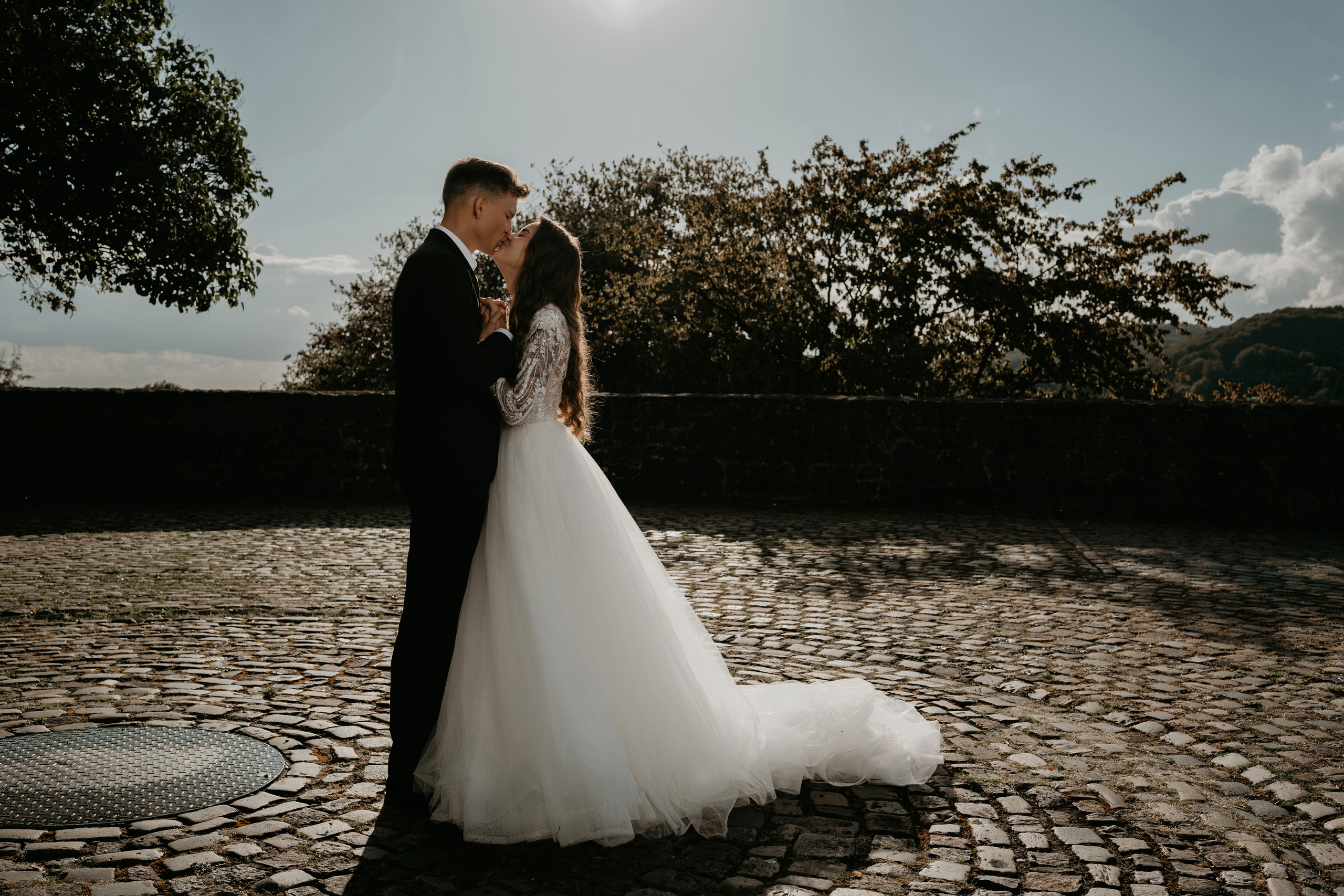 Hochzeit von Anastasia & Alexey