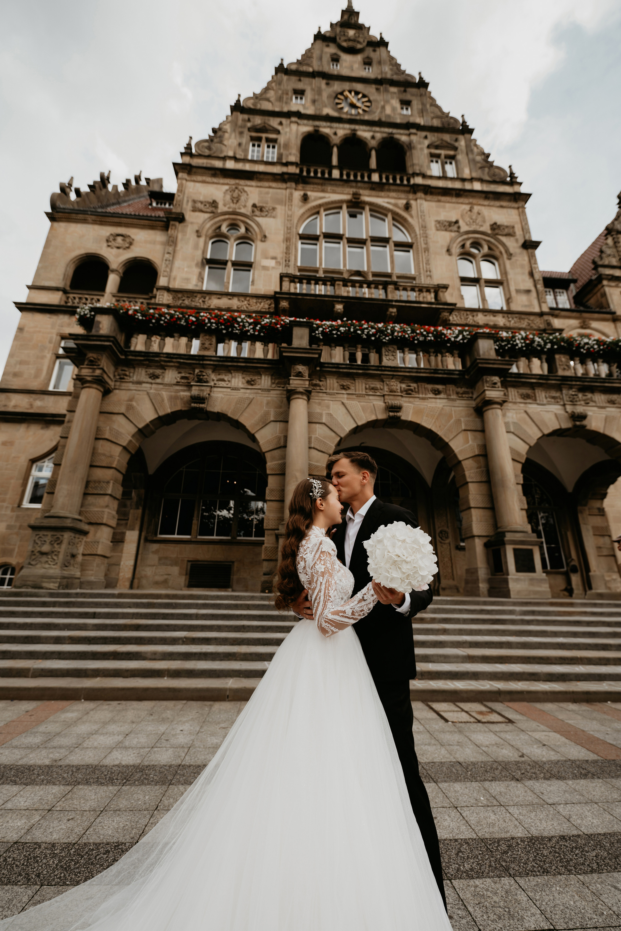Hochzeit von Anastasia & Alexey