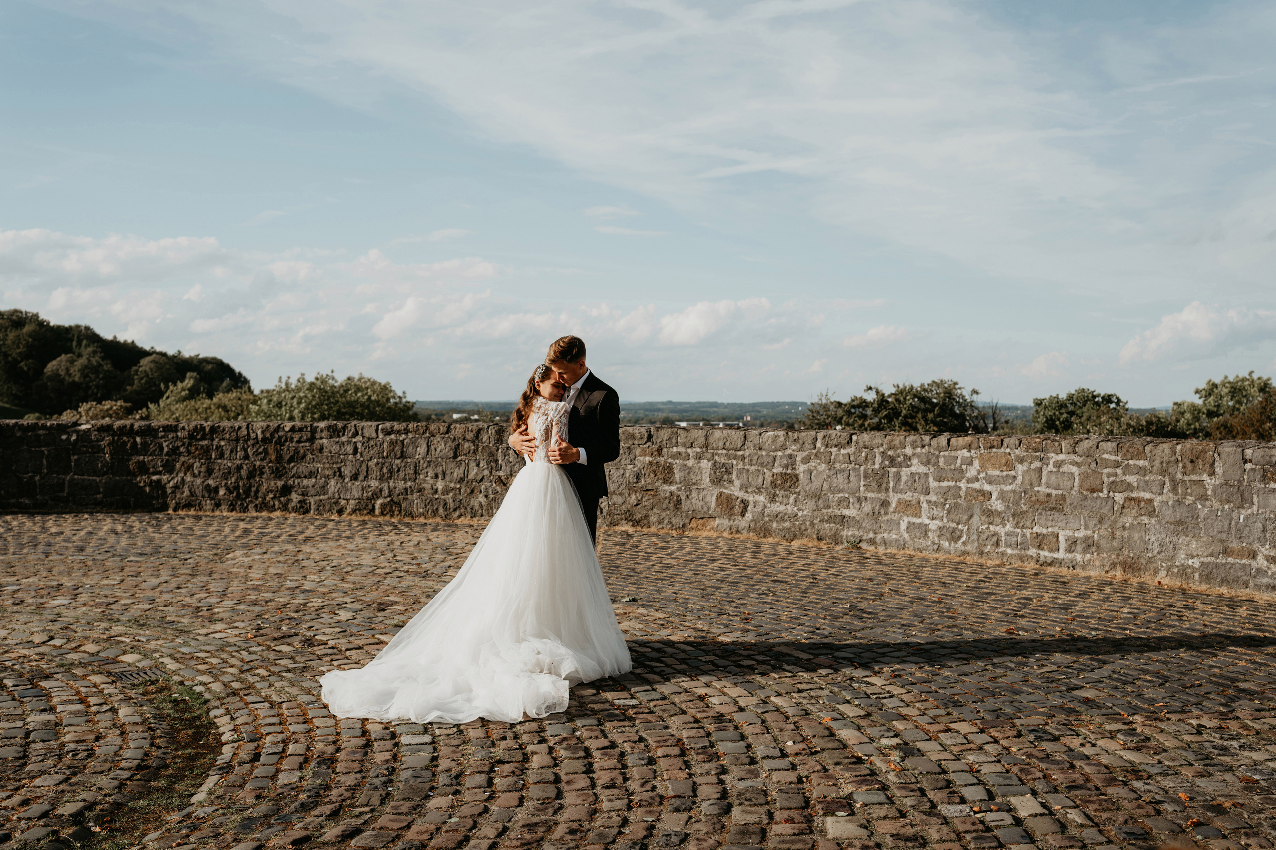 Hochzeit von Anastasia & Alexey