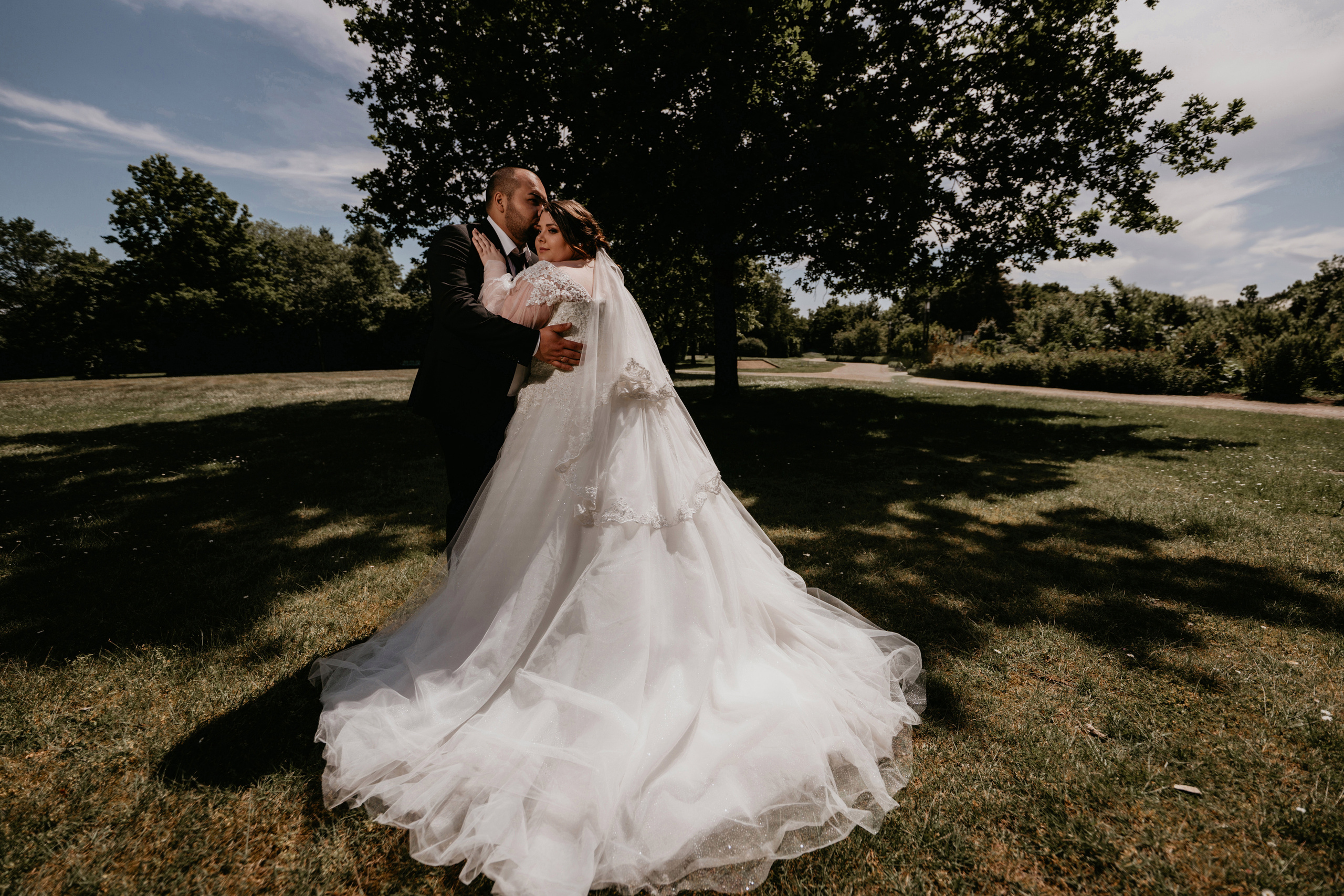 Hochzeit von Elwira & Eduard