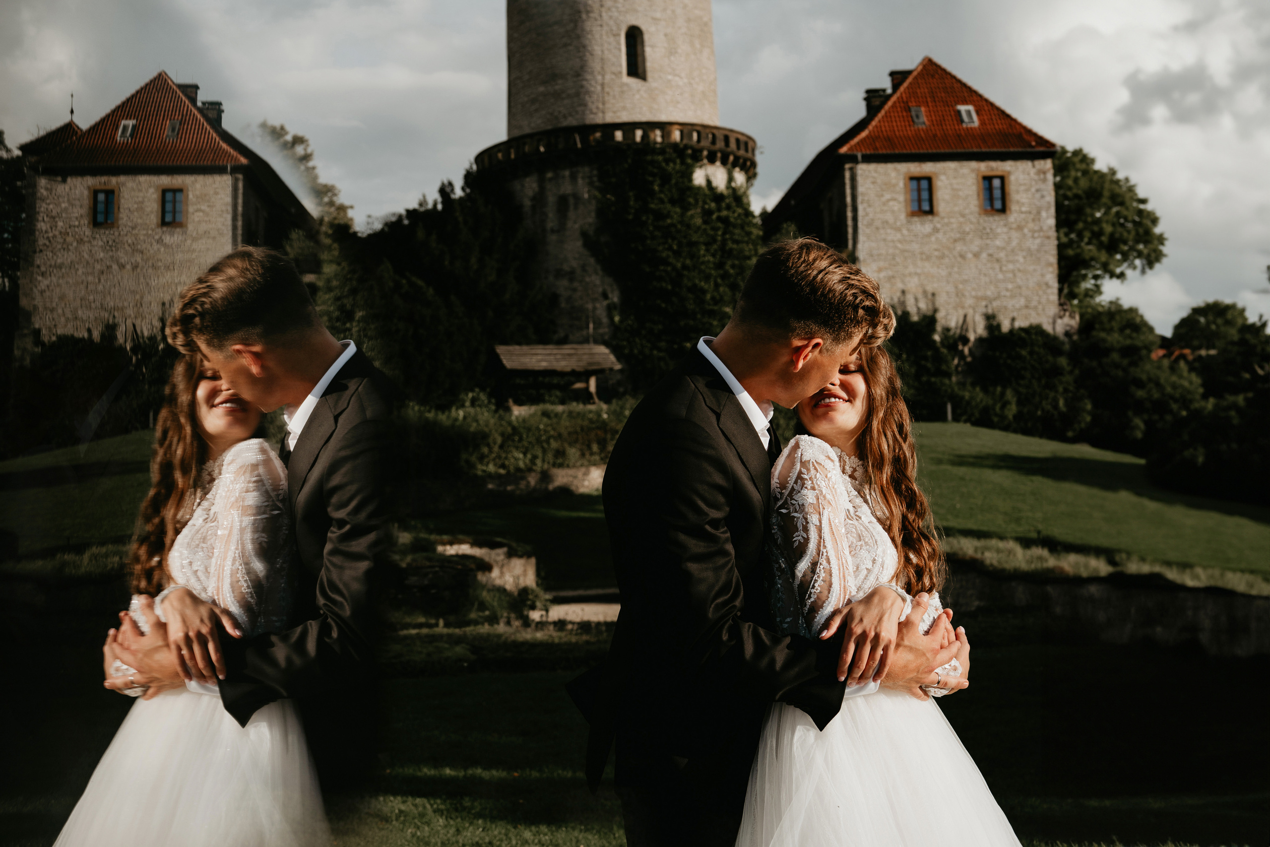Hochzeit von Anastasia & Alexey