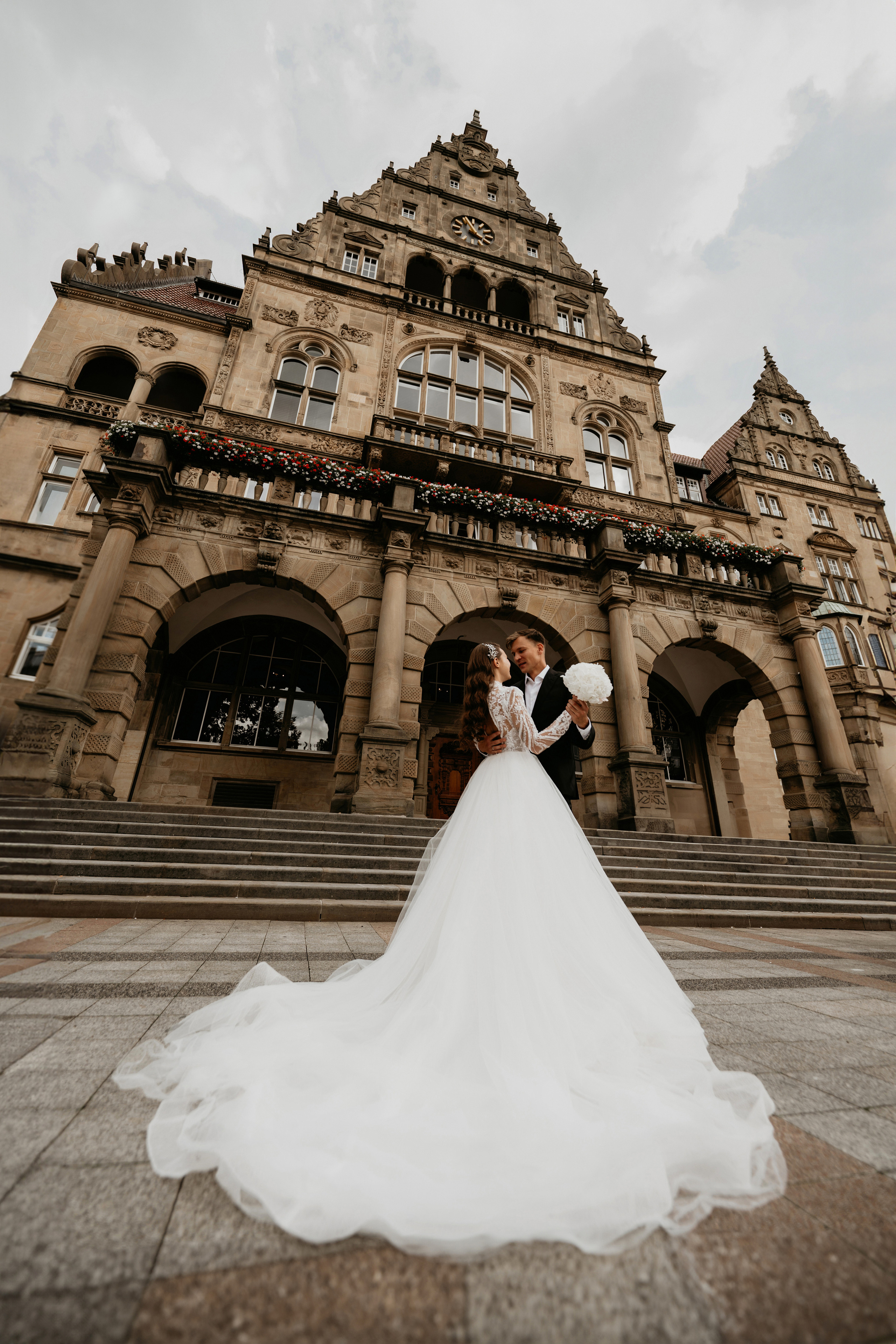 Hochzeit von Anastasia & Alexey