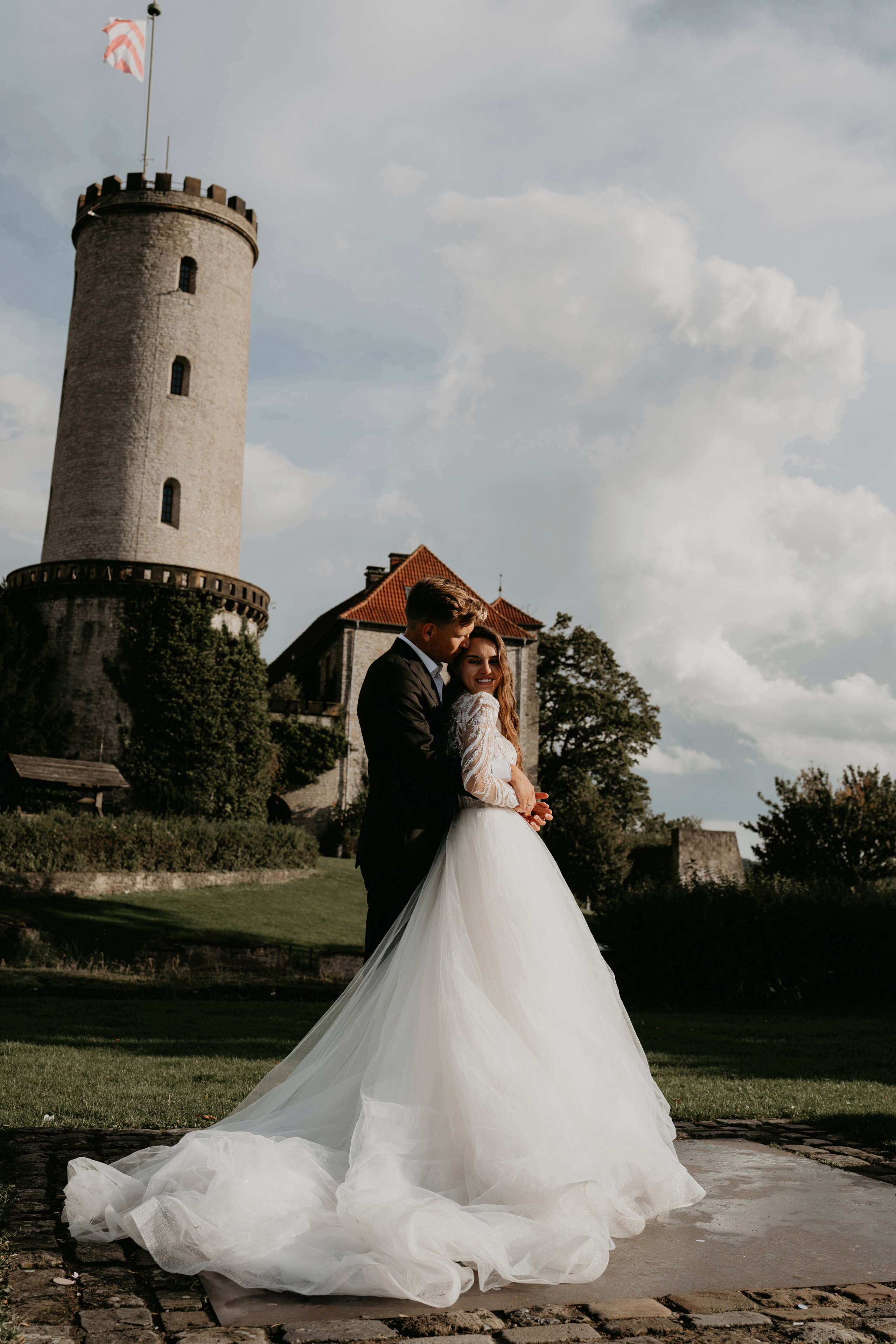 Hochzeit von Anastasia & Alexey