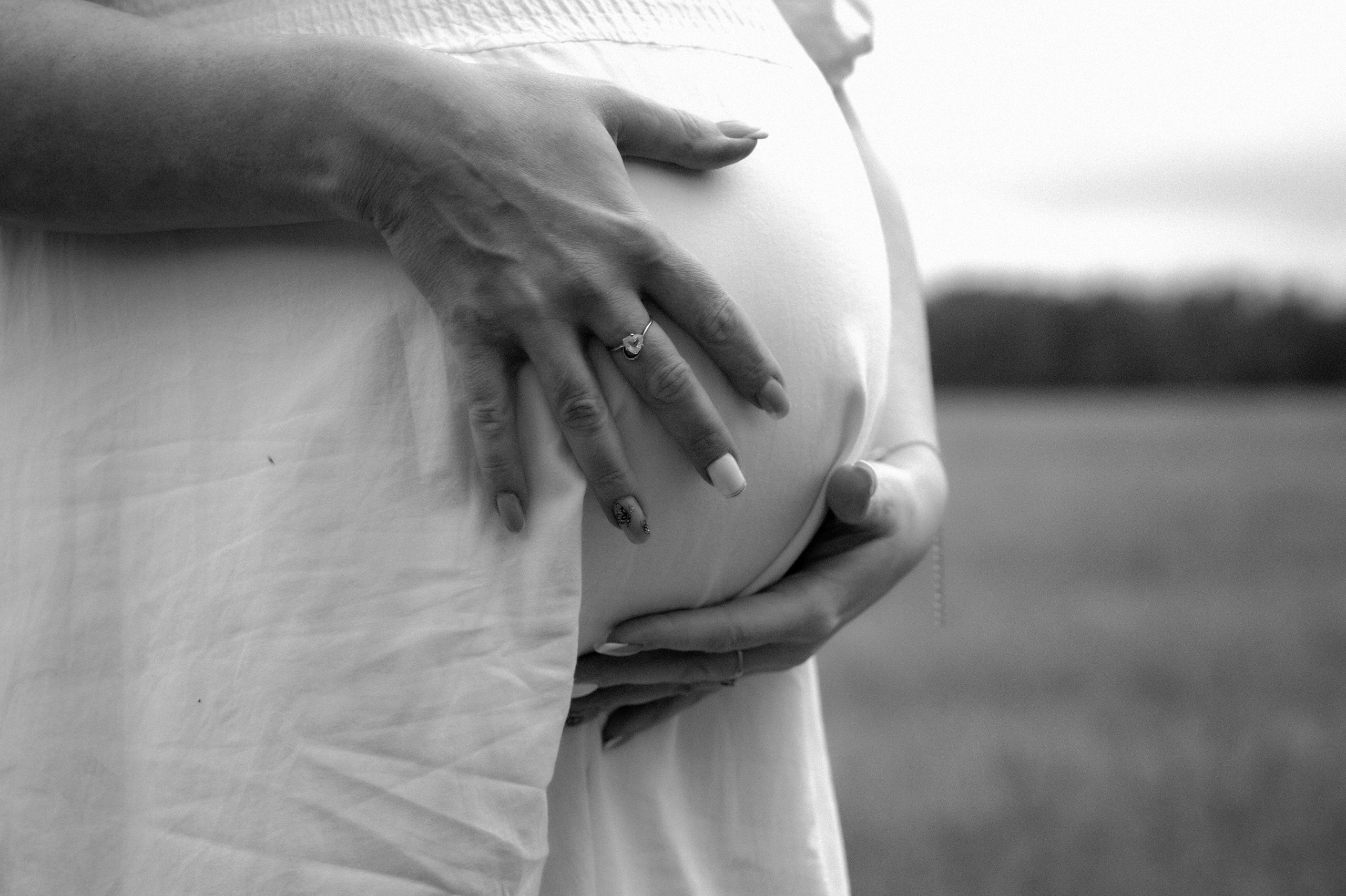 Maternity. Photographer Inna Kalmykova