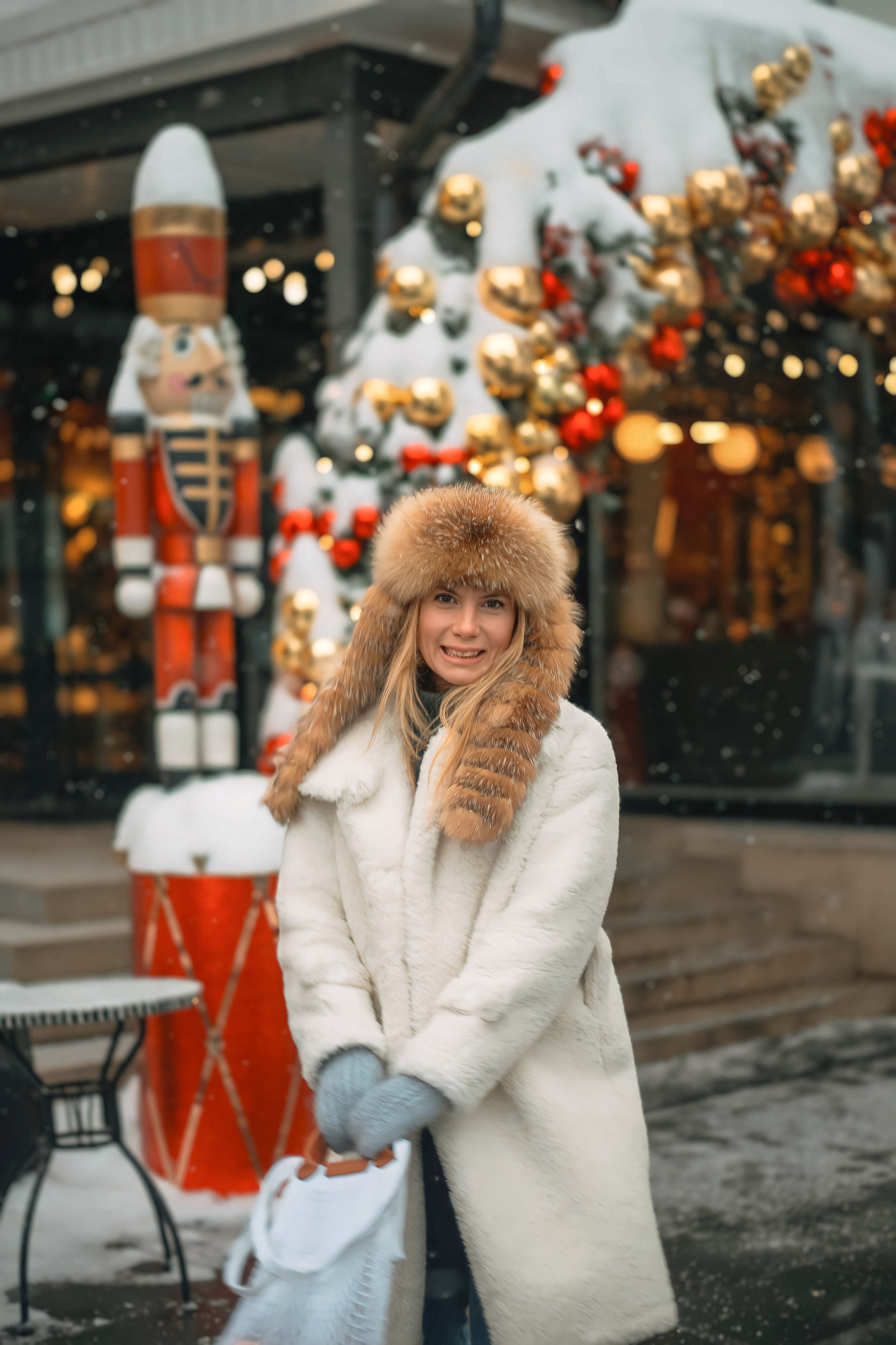 MASHA. Photographer Inna Kalmykova