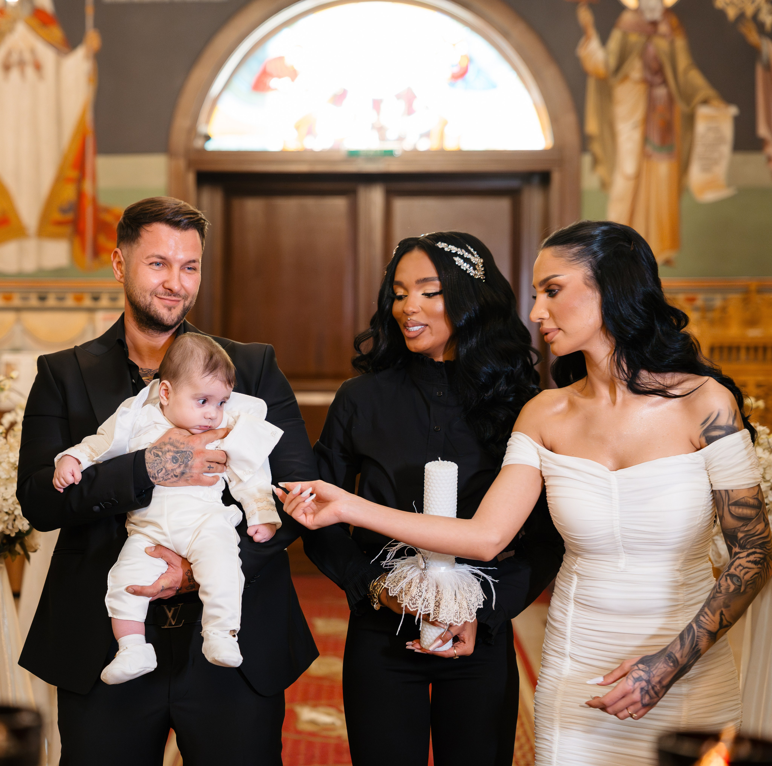 Fabio Gabriel. Foto Studio — Fotograf de evenimente, nunti, botezuri, portrete