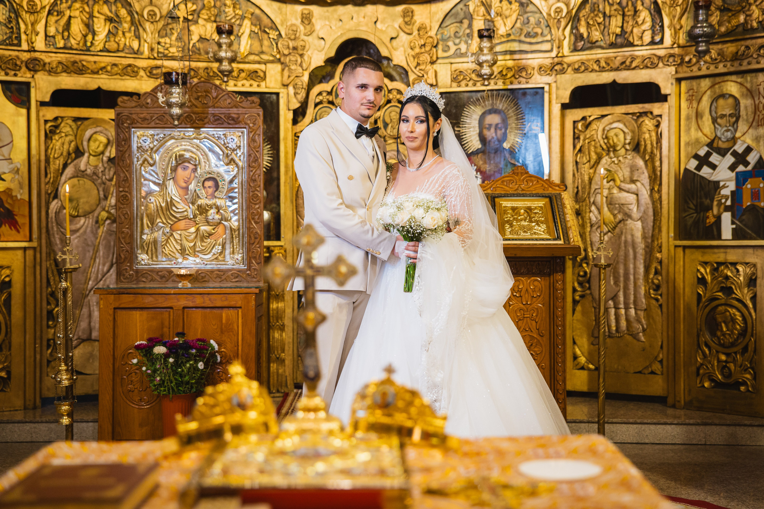 Bella & Adi. Foto Studio — Fotograf de evenimente, nunti, botezuri, portrete