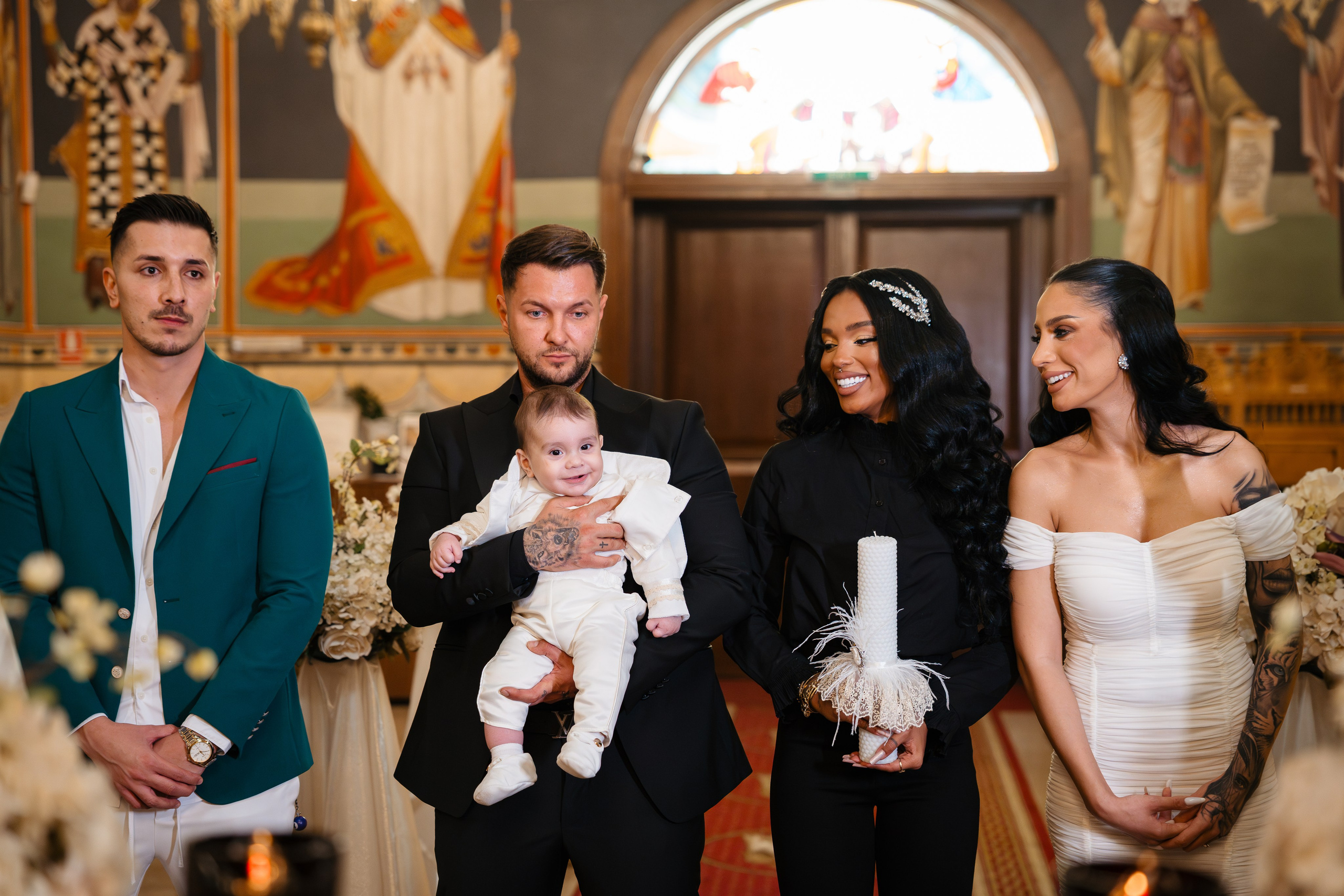 Foto Studio — Fotograf de evenimente, nunti, botezuri, portrete