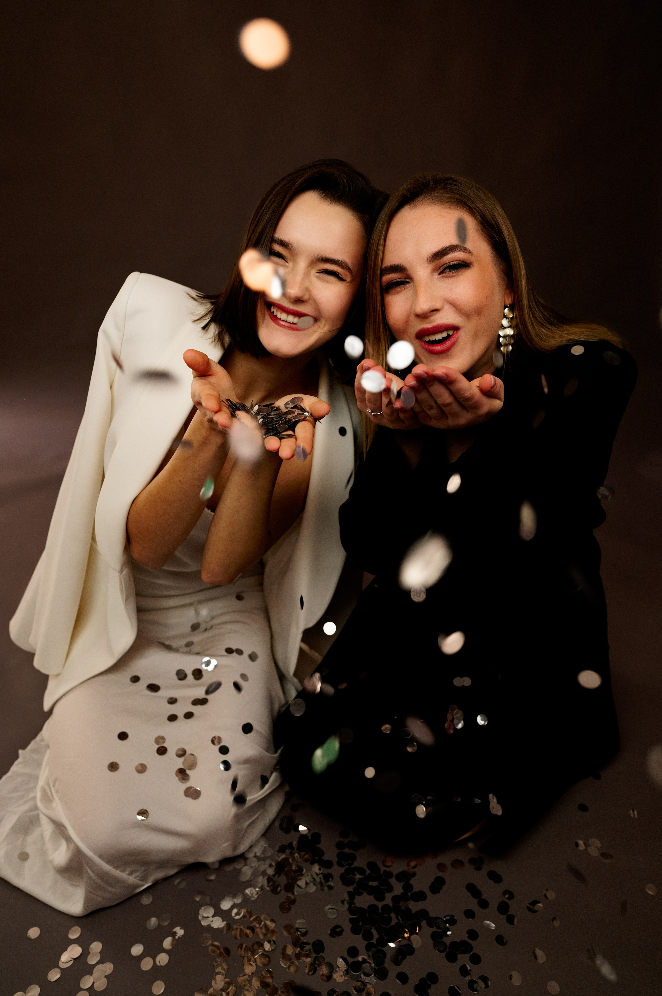 Nana & Lera — photo studio. Photographer Yulia Lushnikova, Based in Valencia