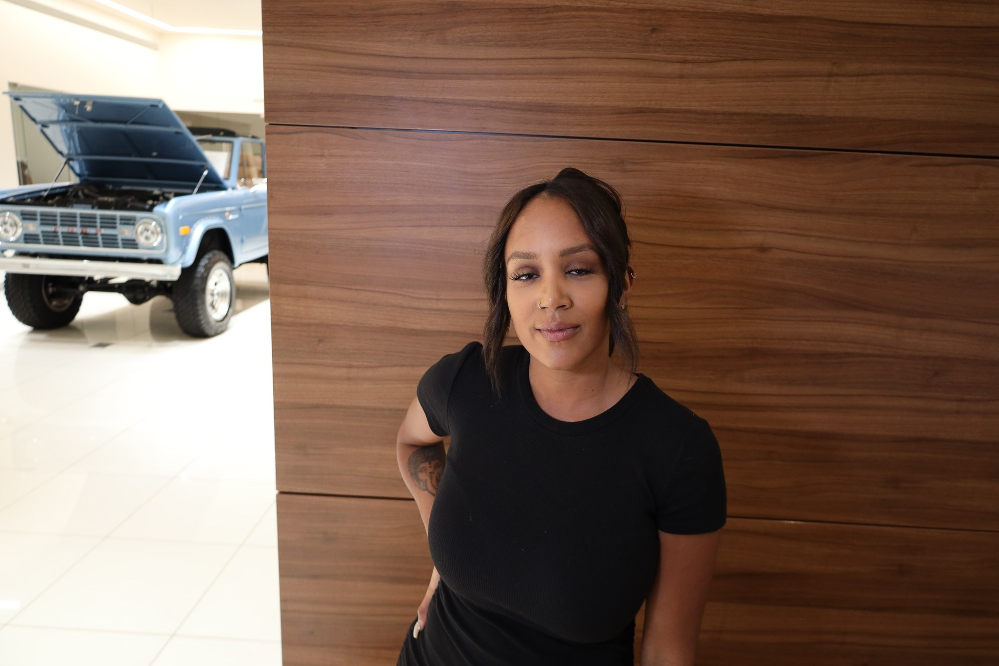 NLM at Bentley Naples. Out and About 239