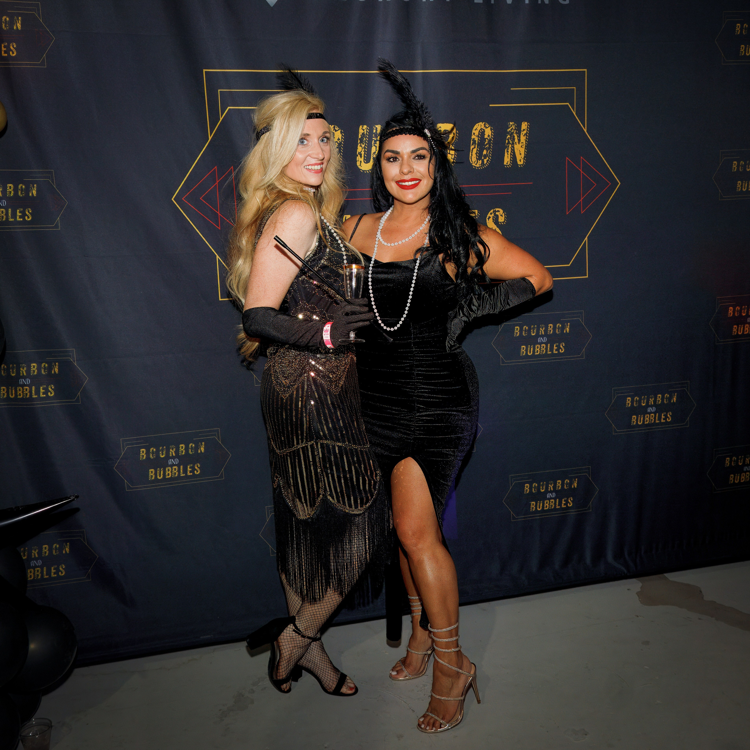 Bourbon and Bubbles. Out and About 239