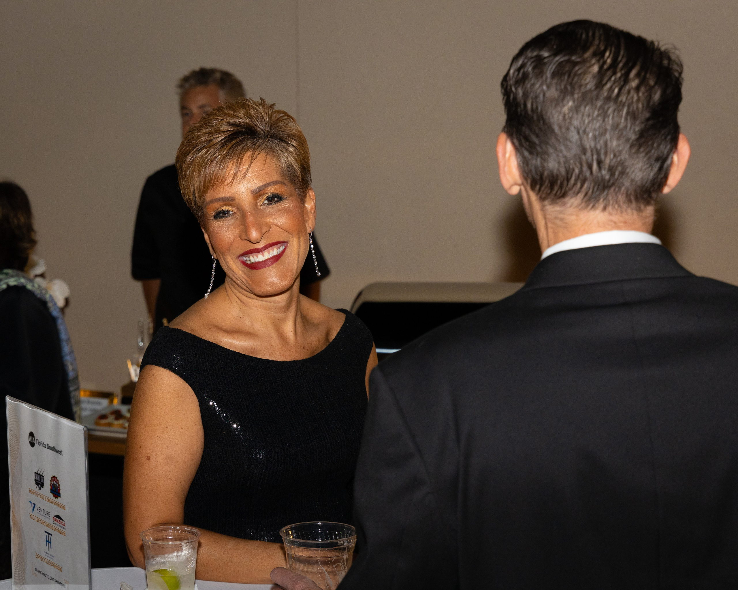 AIA American Architect Association Awards Gala. Out and About 239