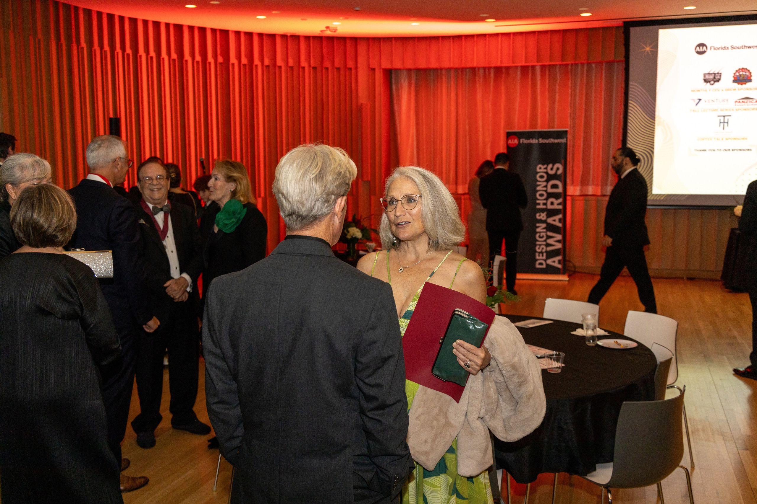 AIA American Architect Association Awards Gala. Out and About 239