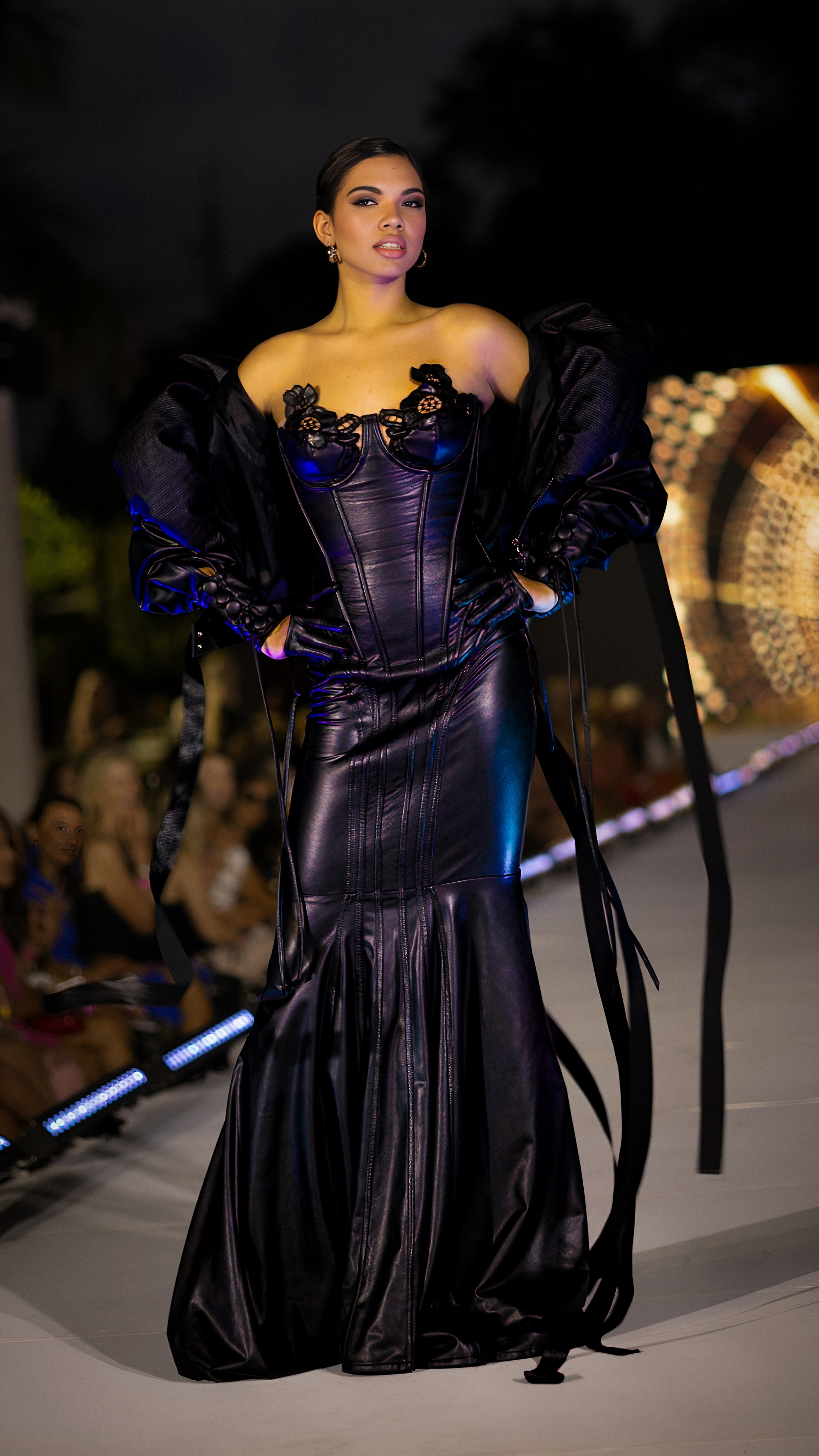 Carlos Merchan. Out and About 239